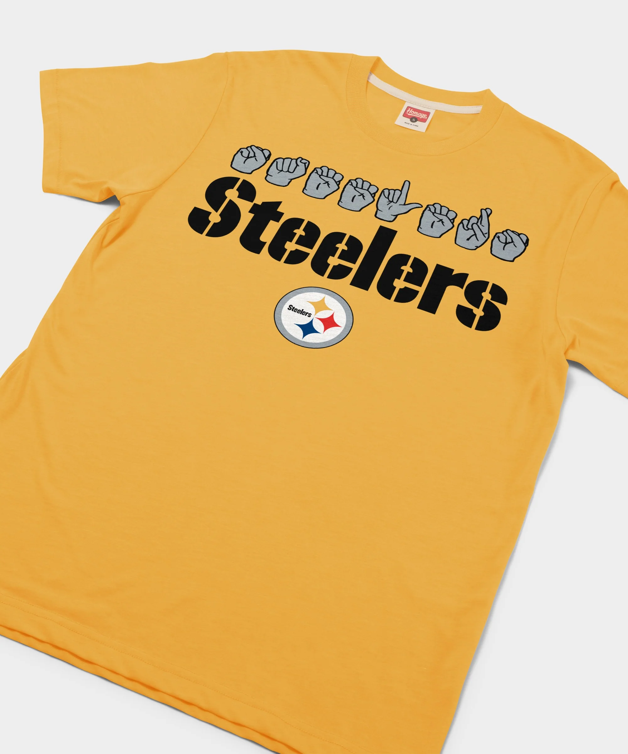 Love Sign x Steelers ASL - Image 2