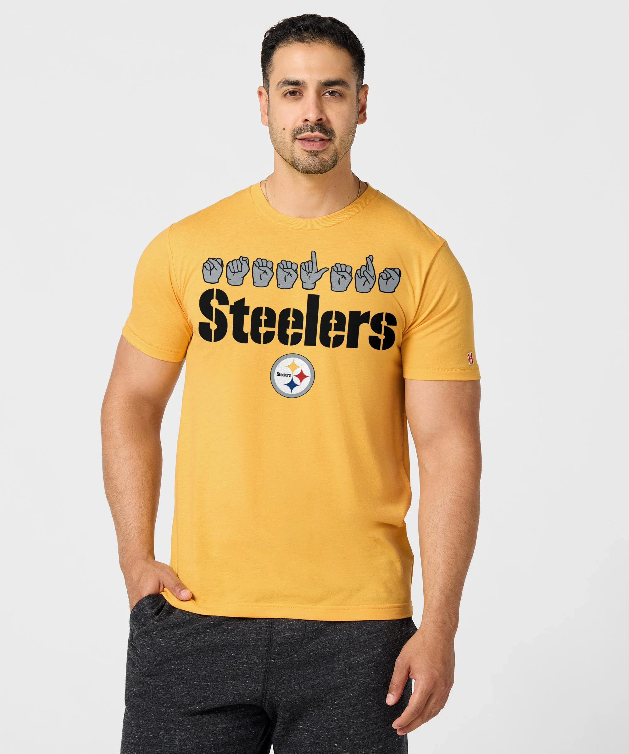 Love Sign x Steelers ASL - Image 3