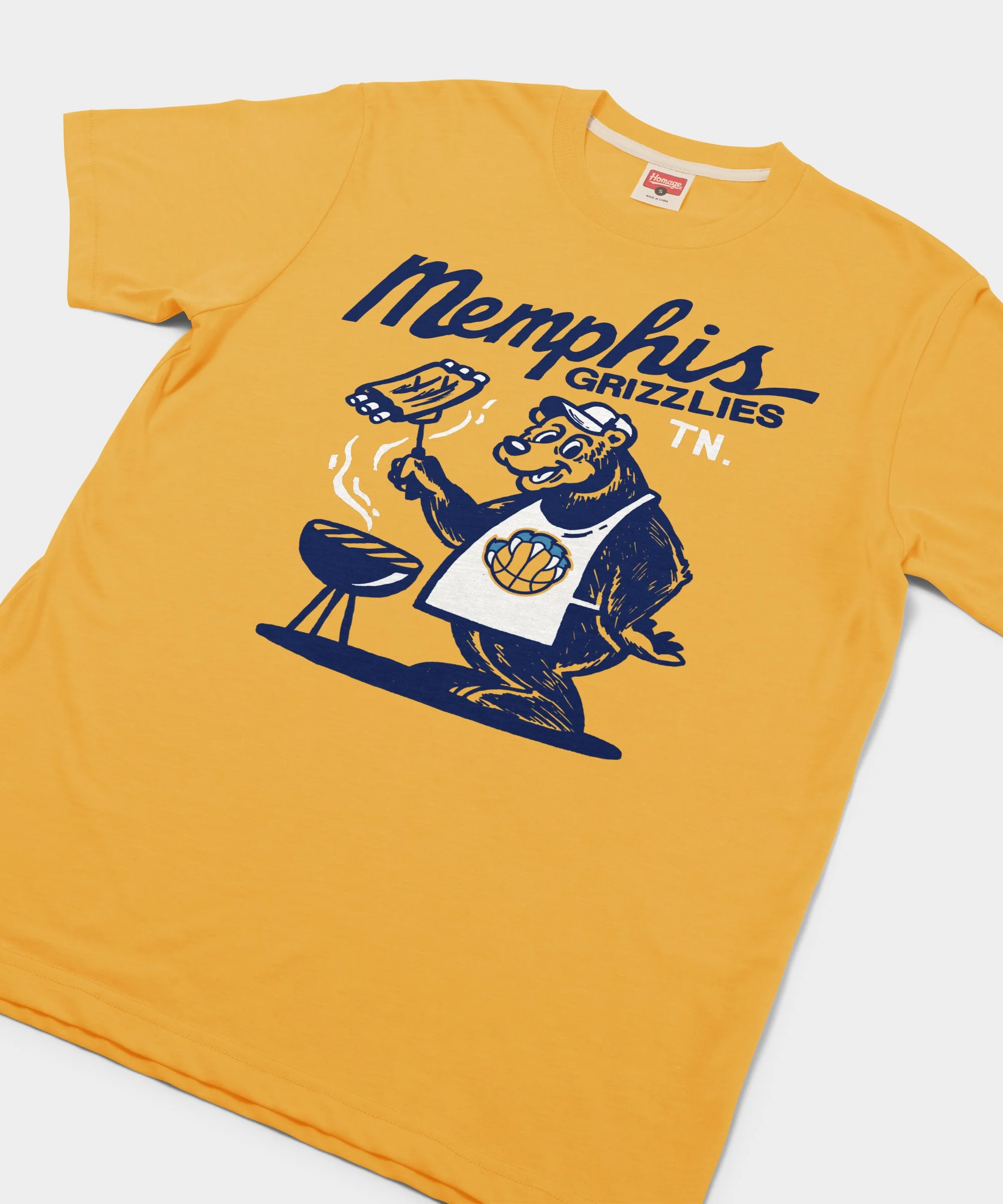Memphis Grizzlies Grizz Grillin' - Image 2