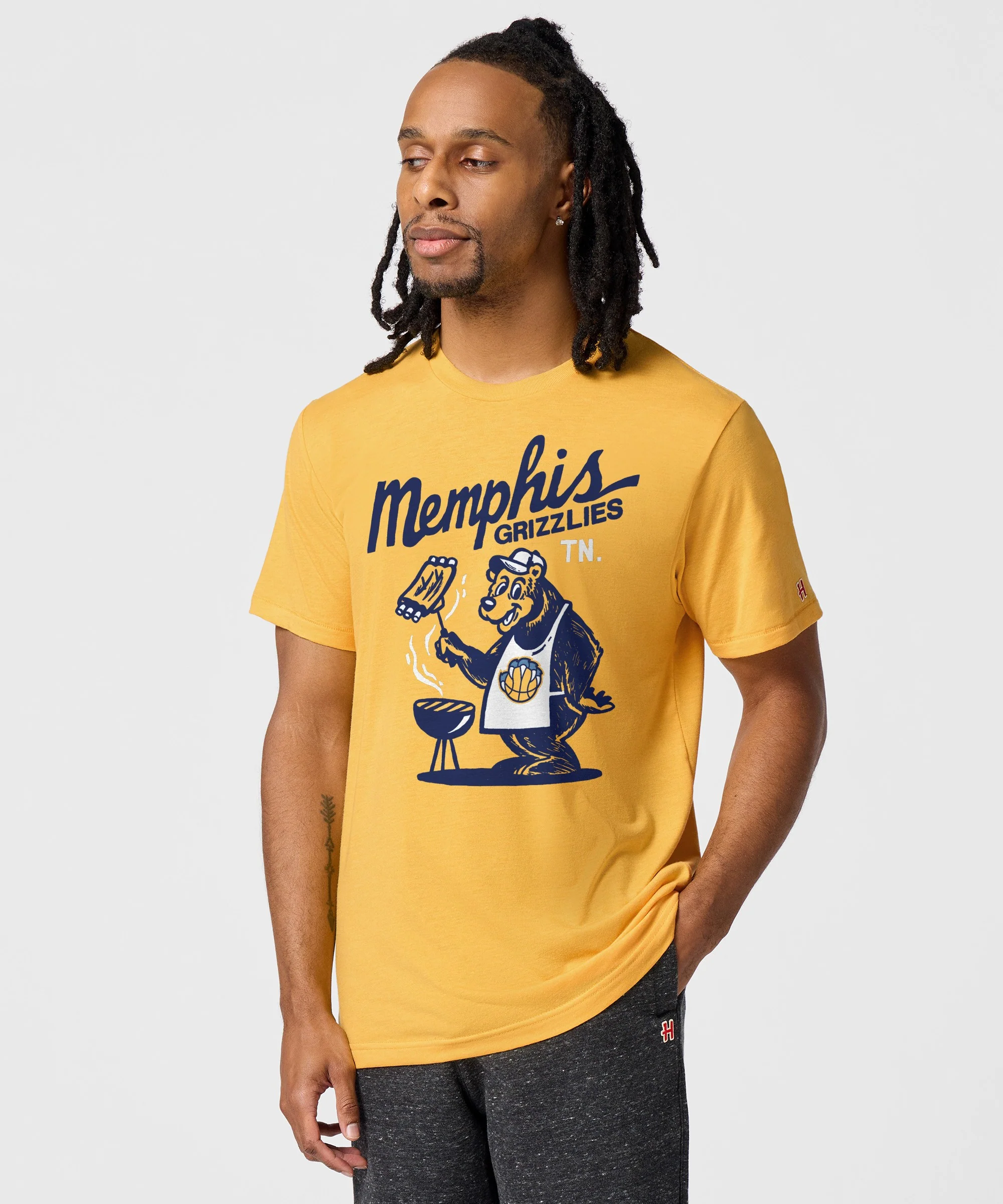 Memphis Grizzlies Grizz Grillin' - Image 3