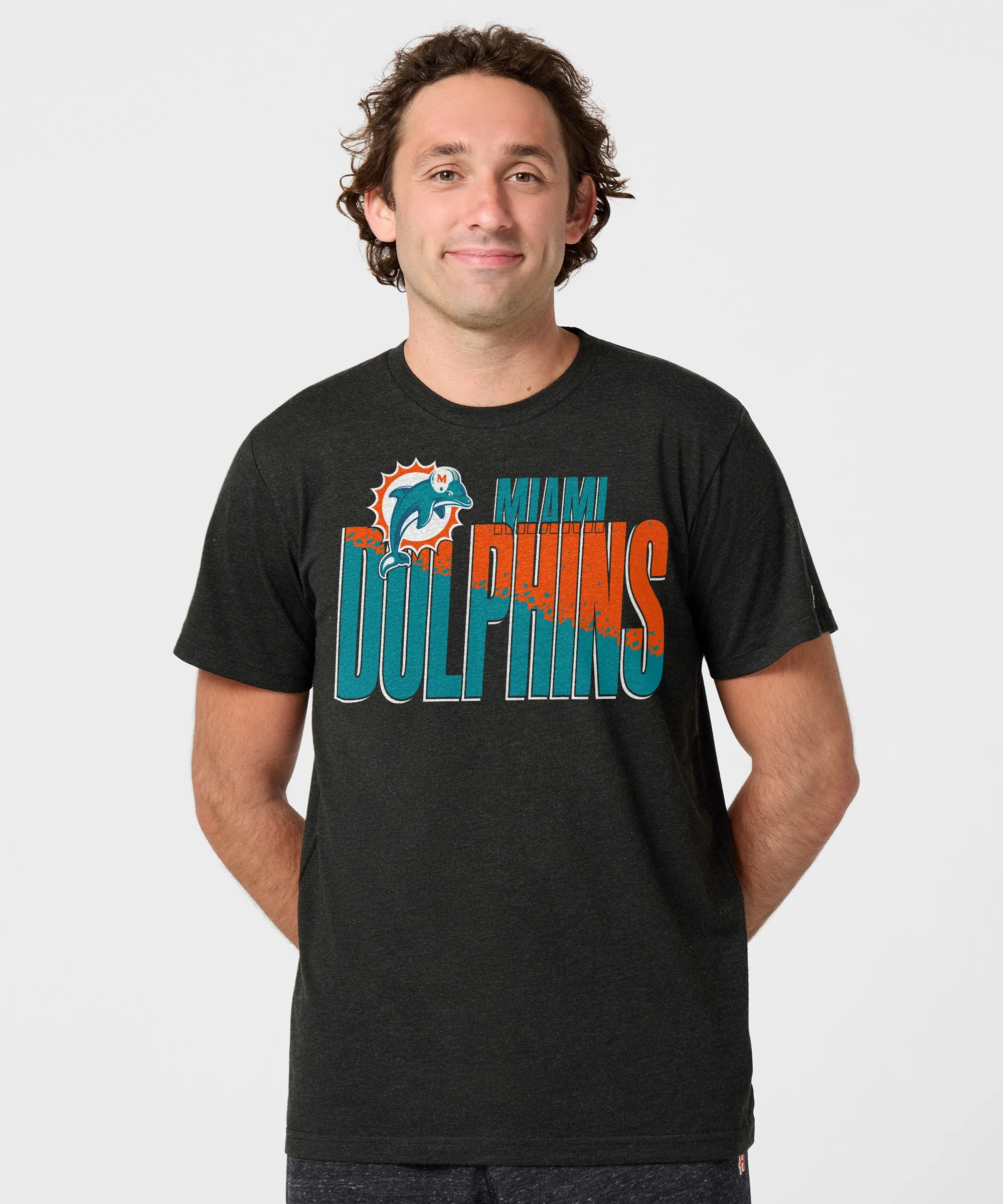 Miami Dolphins Color Splash - Image 3
