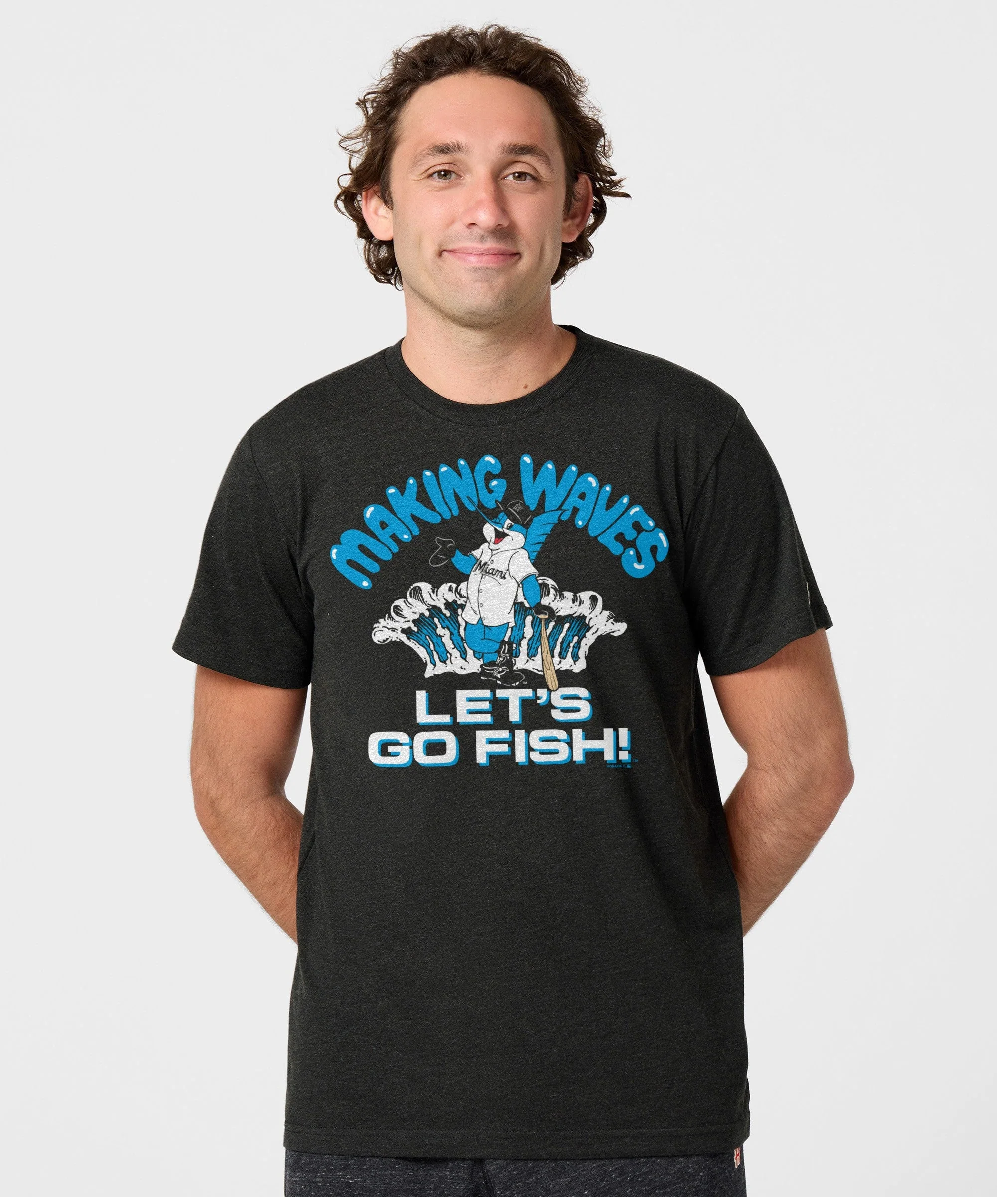 Miami Marlins Billy The Marlin - Image 3
