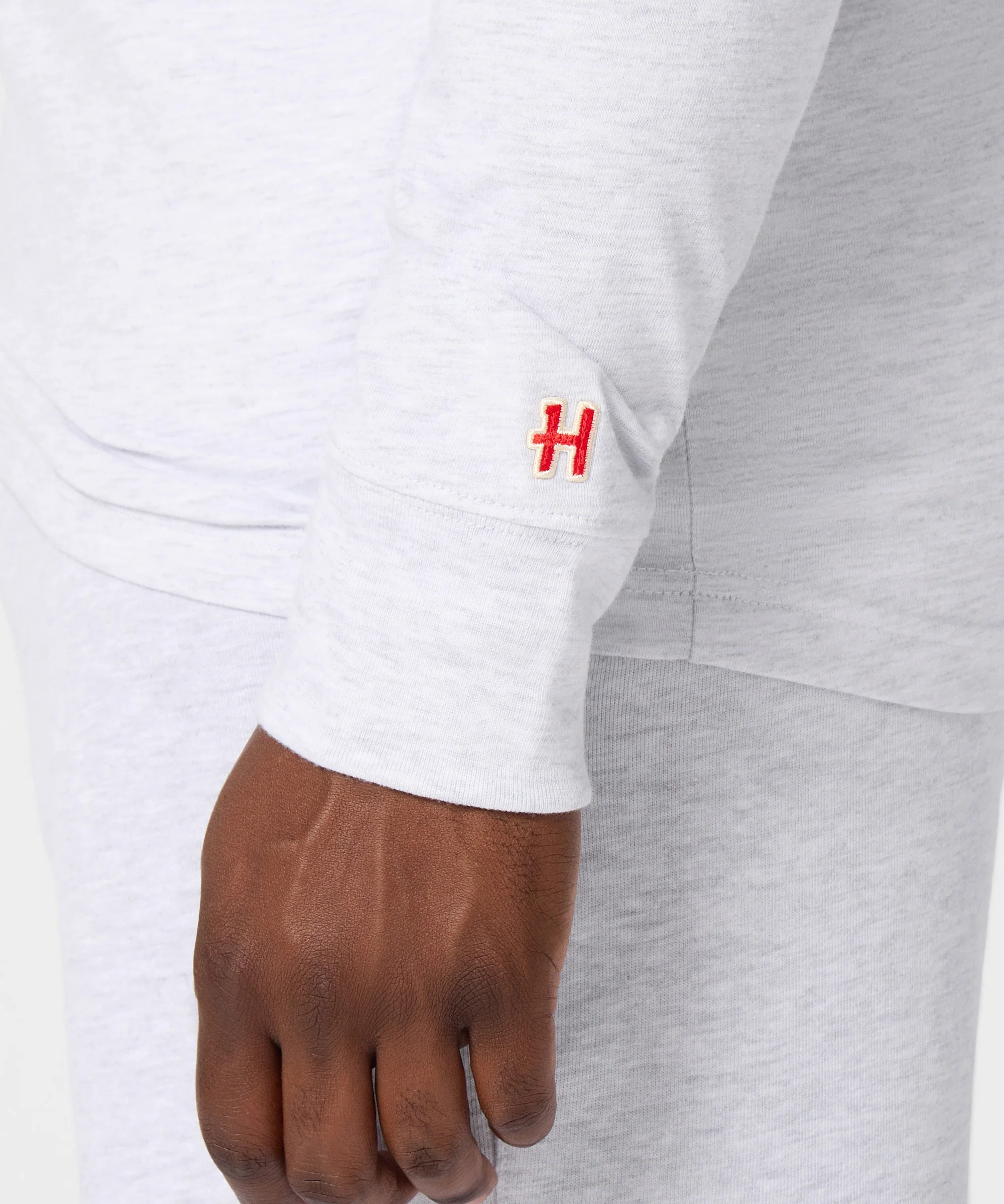 Miami Marlins Jersey Logo '19 Lightweight Hoodie - Image 5