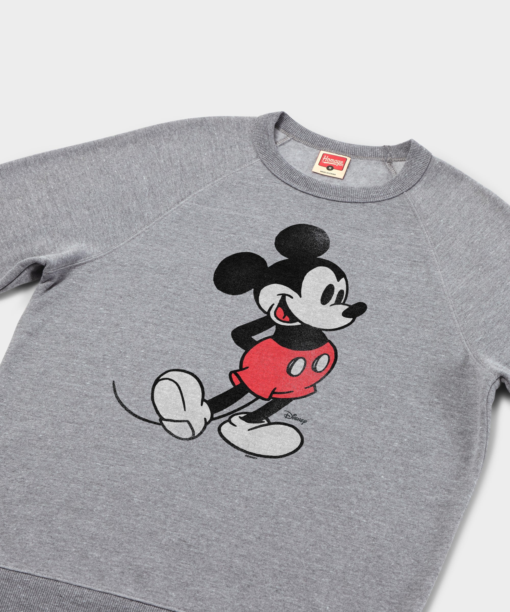 Mickey Mouse Crewneck - Image 2