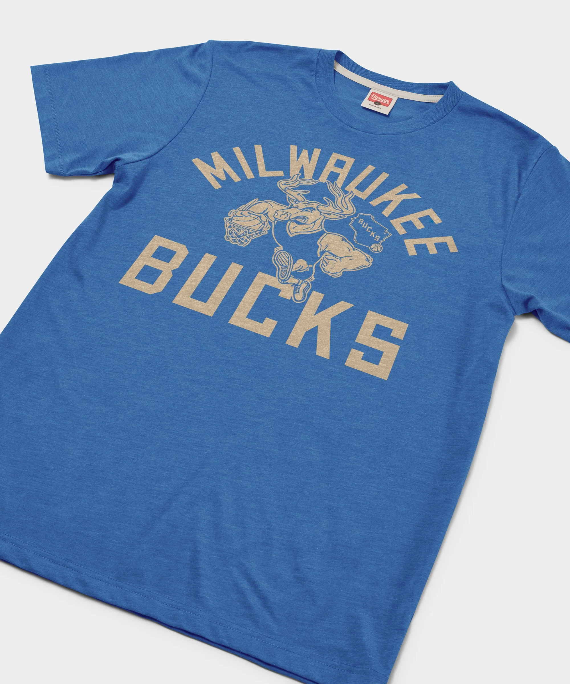 Milwaukee Bucks City Edition 2024 - Image 2