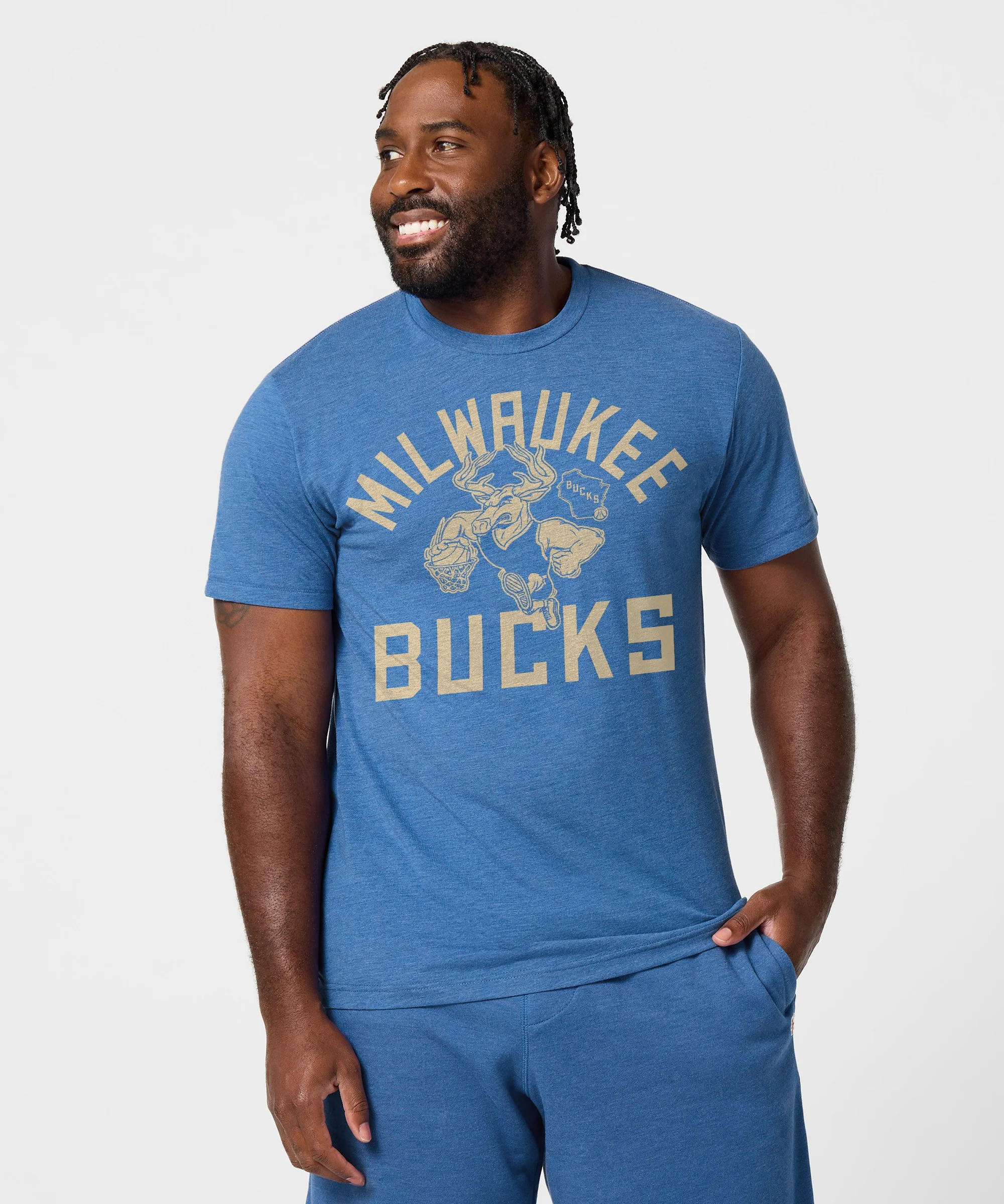 Milwaukee Bucks City Edition 2024 - Image 3