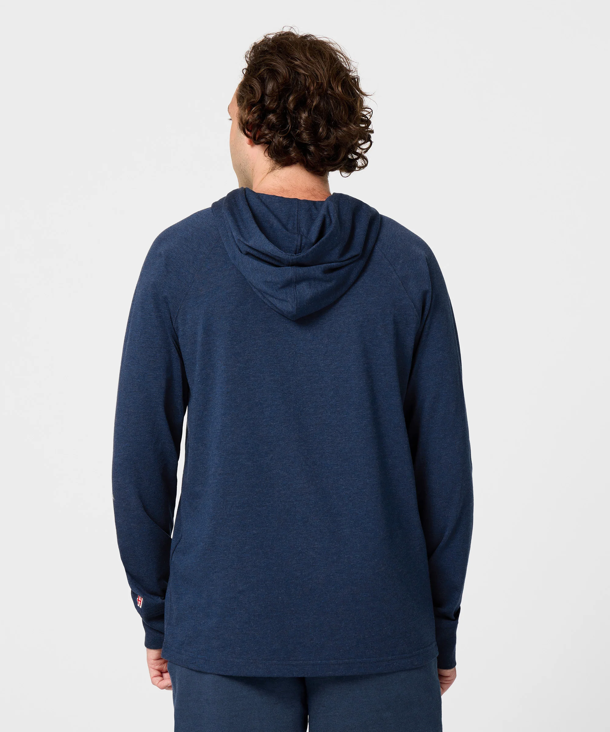 MLB Jam Braves Jones and Jones Lightweight Hoodie - Image 4