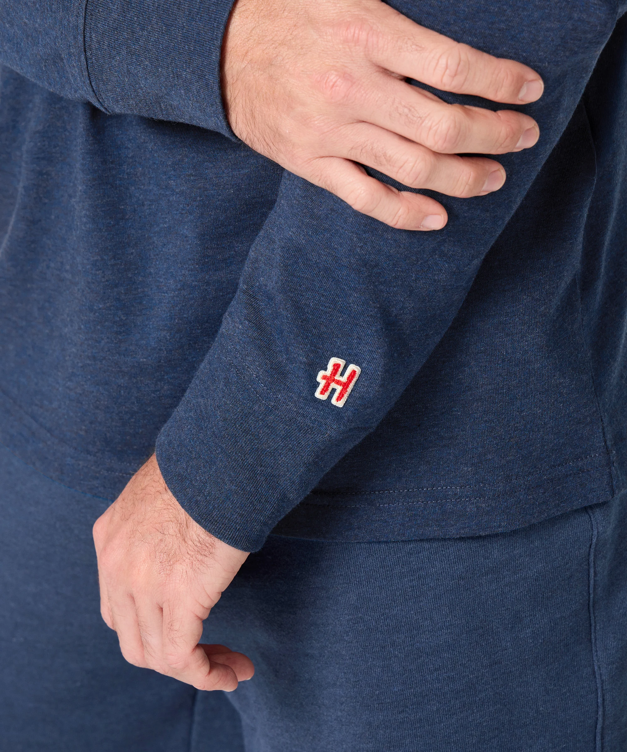 MLB Jam Braves Jones and Jones Lightweight Hoodie - Image 5