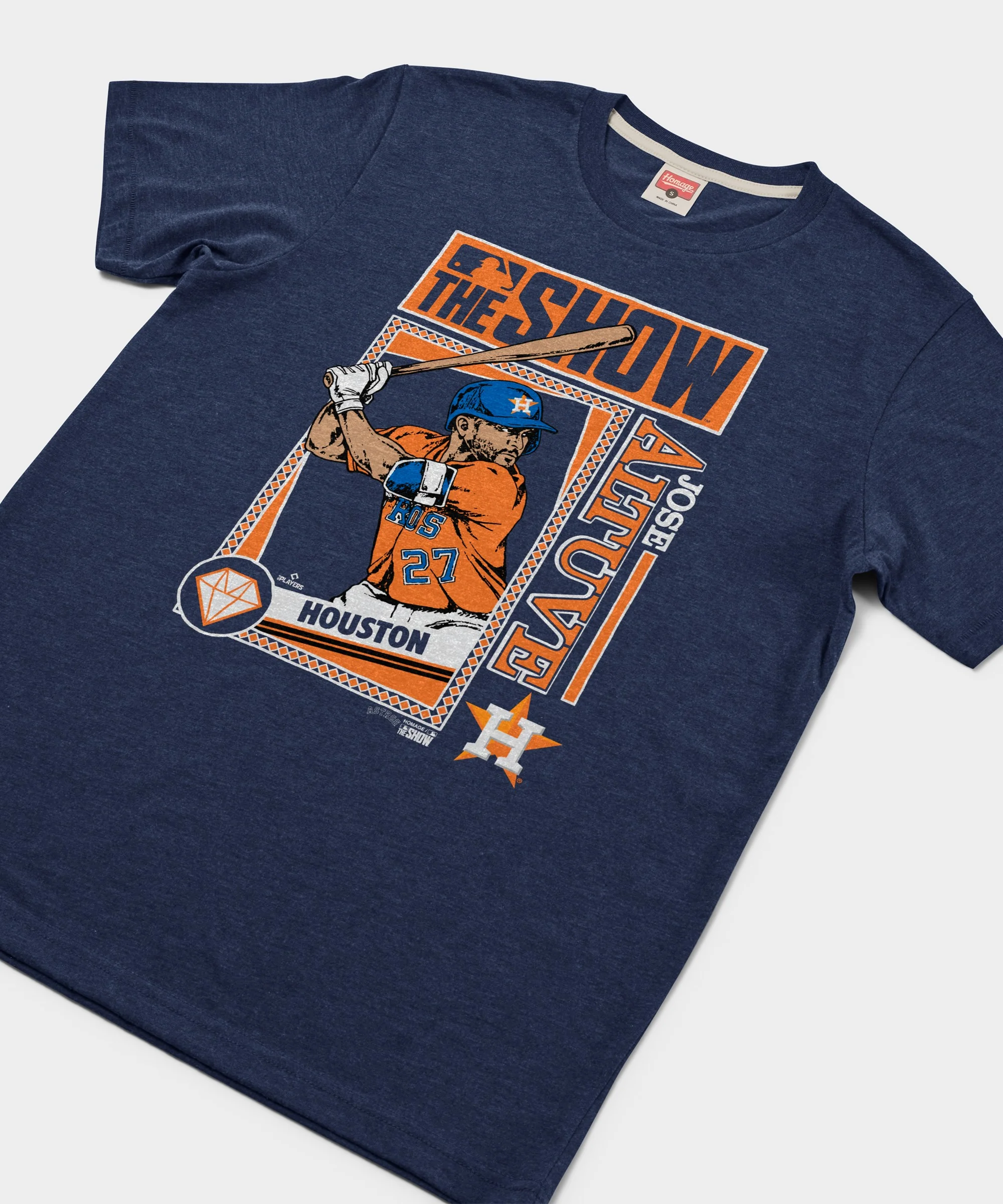 MLB The Show Astros Jose Altuve - Image 2
