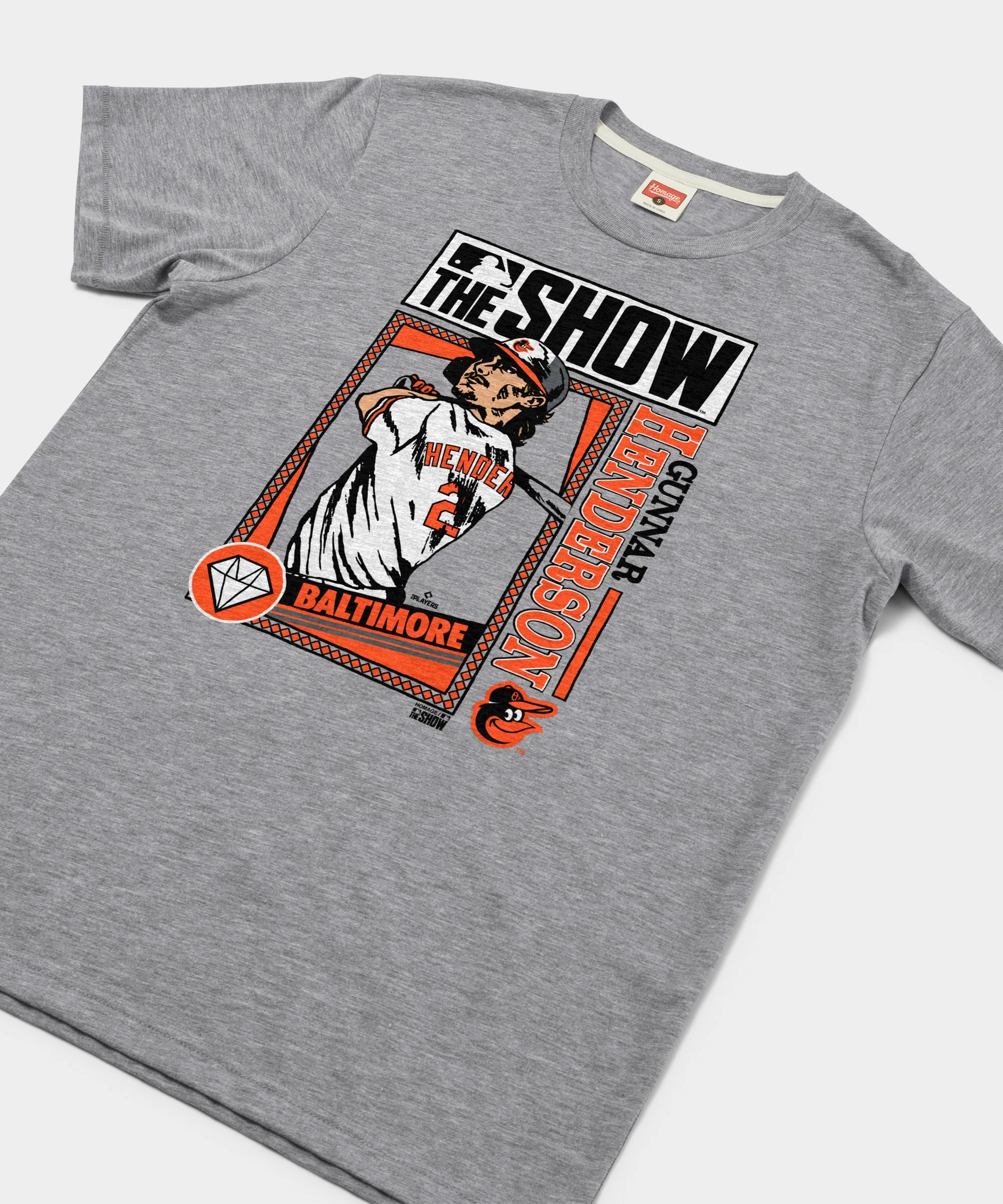 MLB The Show Orioles Gunnar Henderson - Image 2