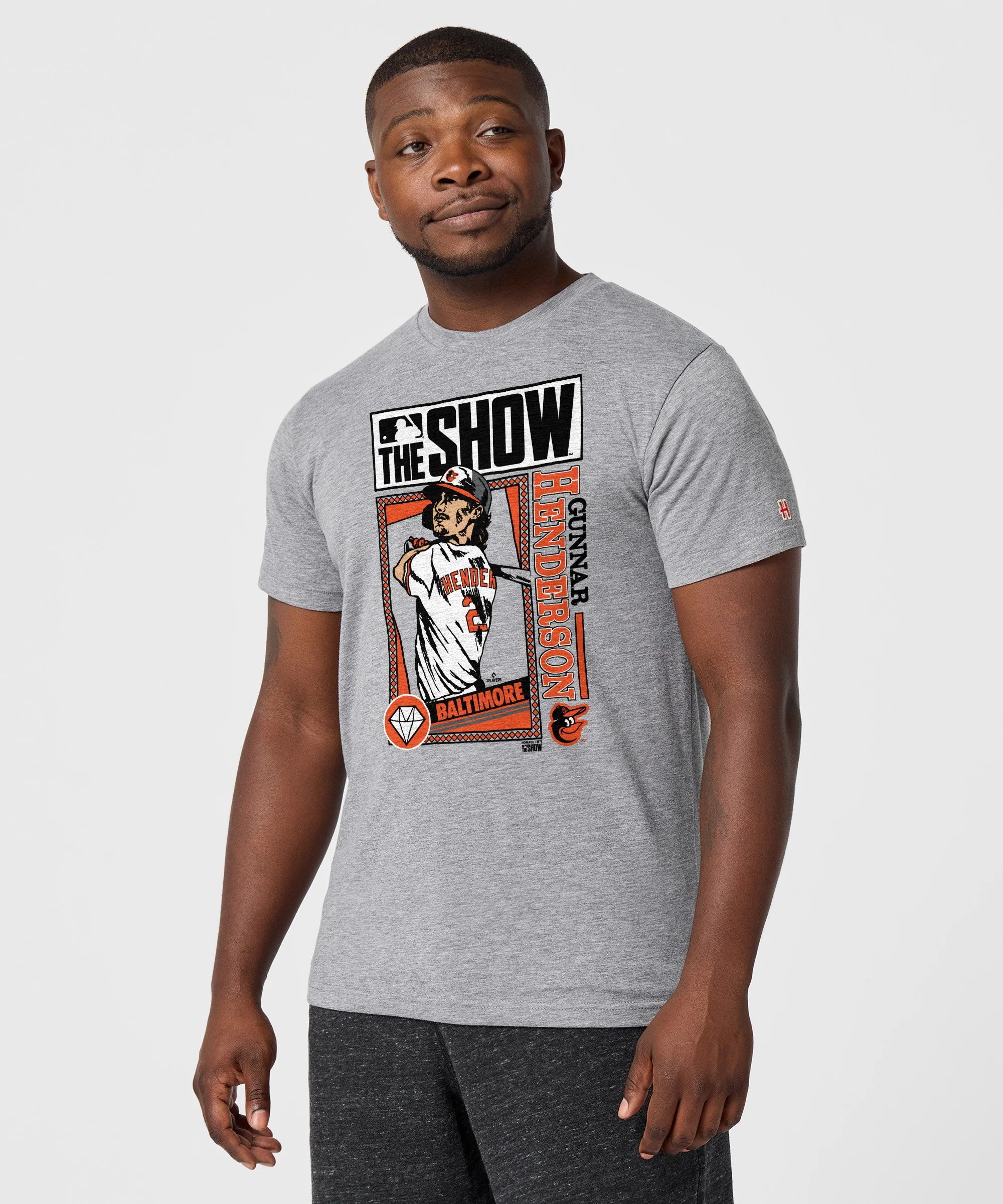 MLB The Show Orioles Gunnar Henderson - Image 3