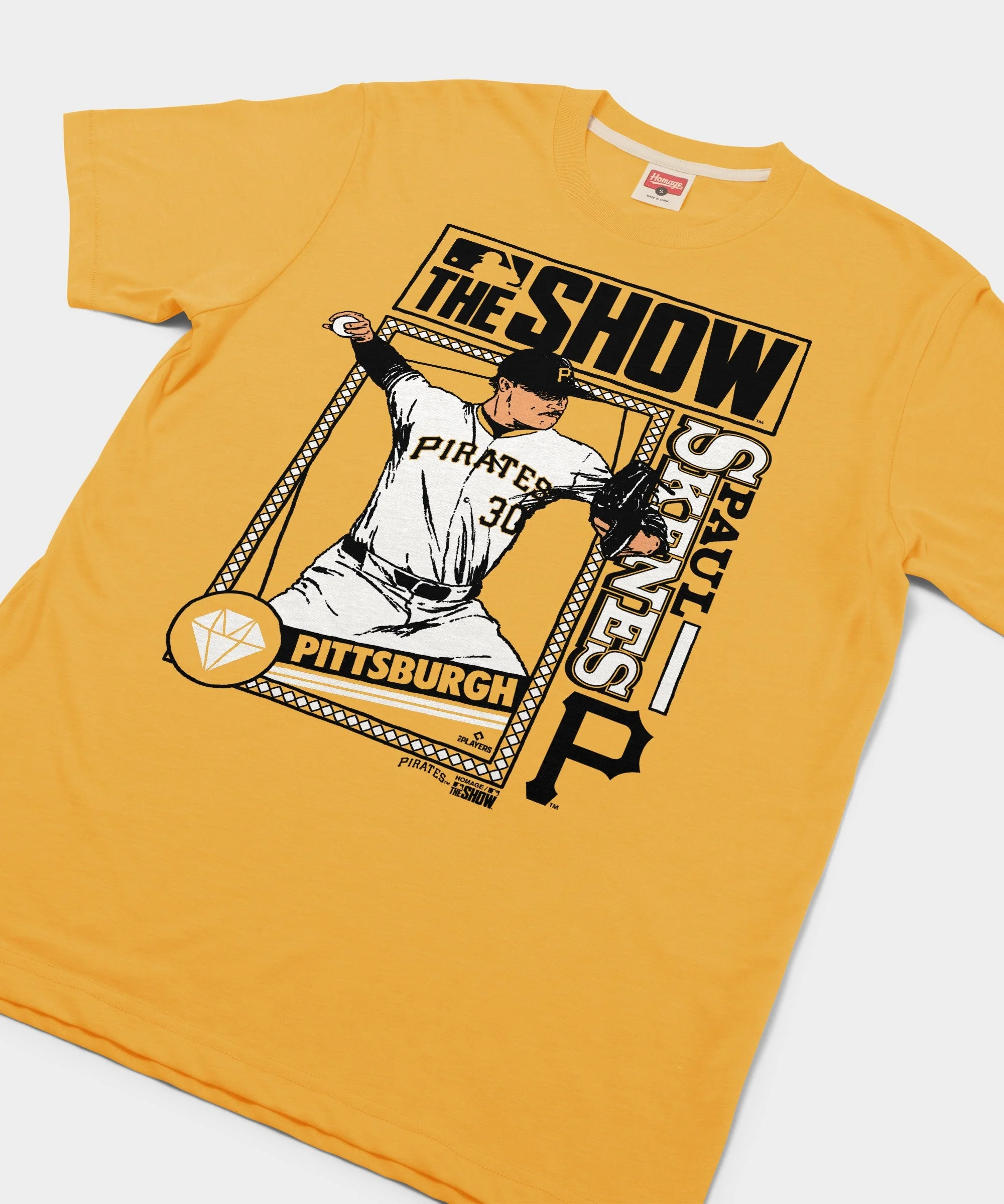 MLB The Show Pirates Paul Skenes - Image 2