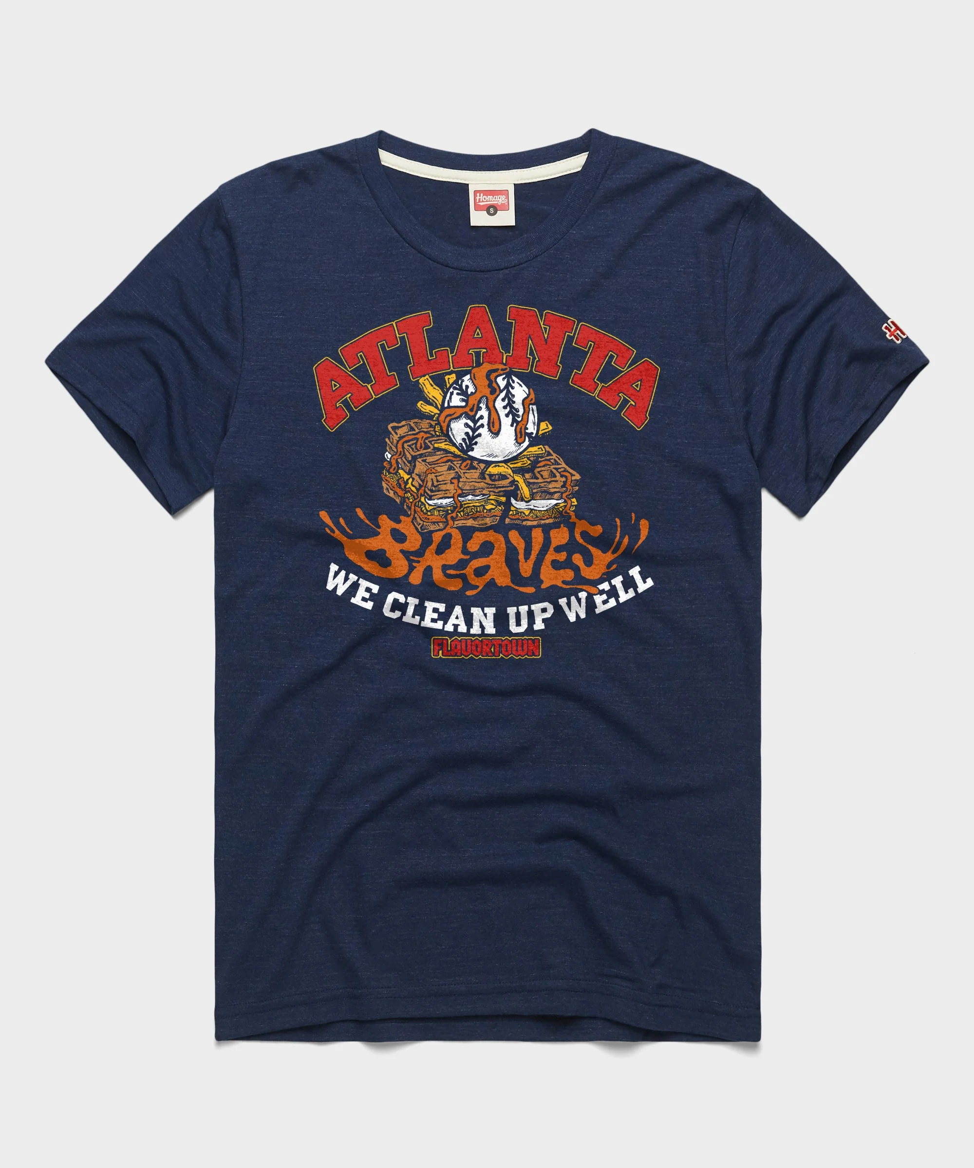 MLB x Flavortown Atlanta Braves