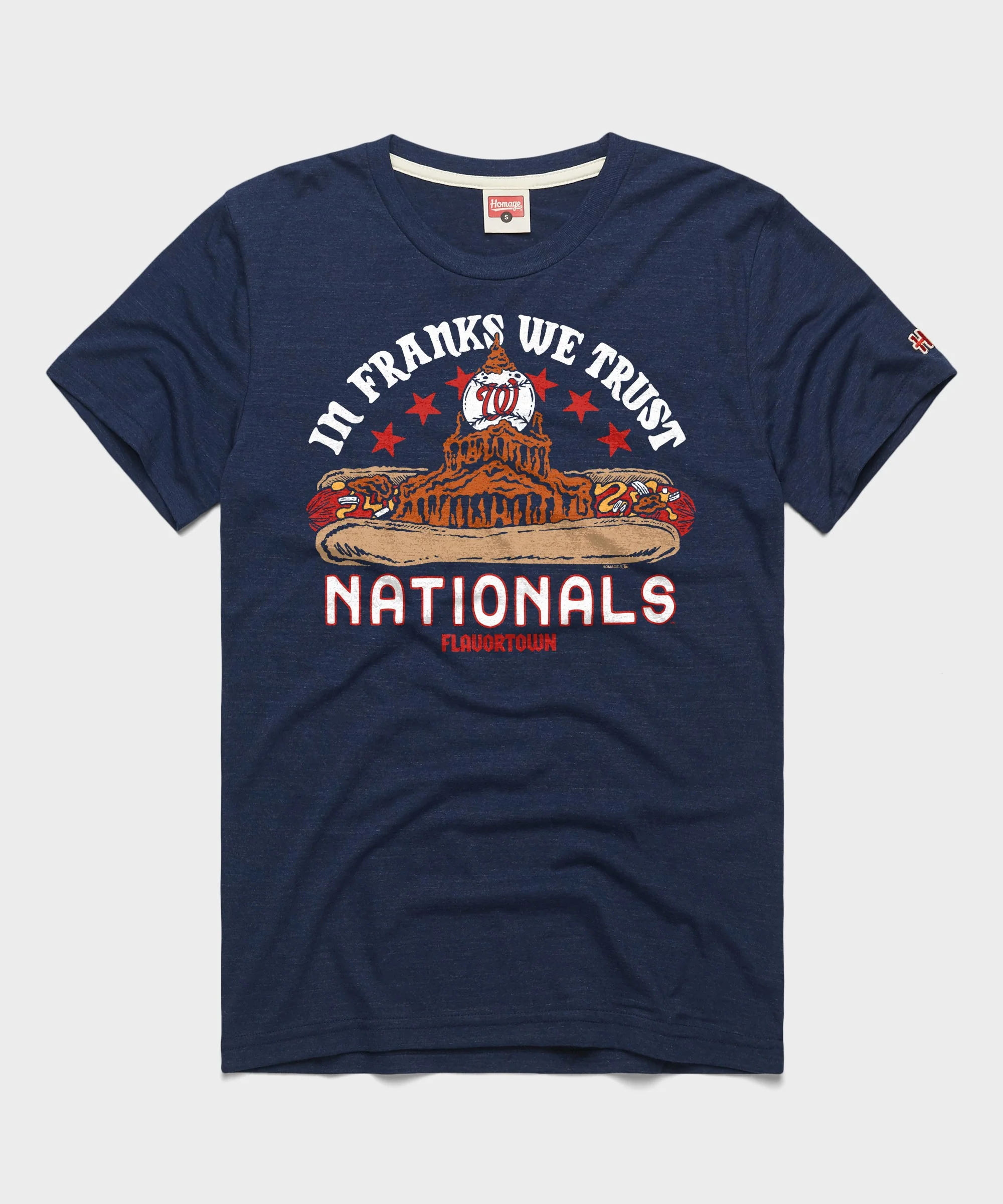 MLB x Flavortown Washington Nationals