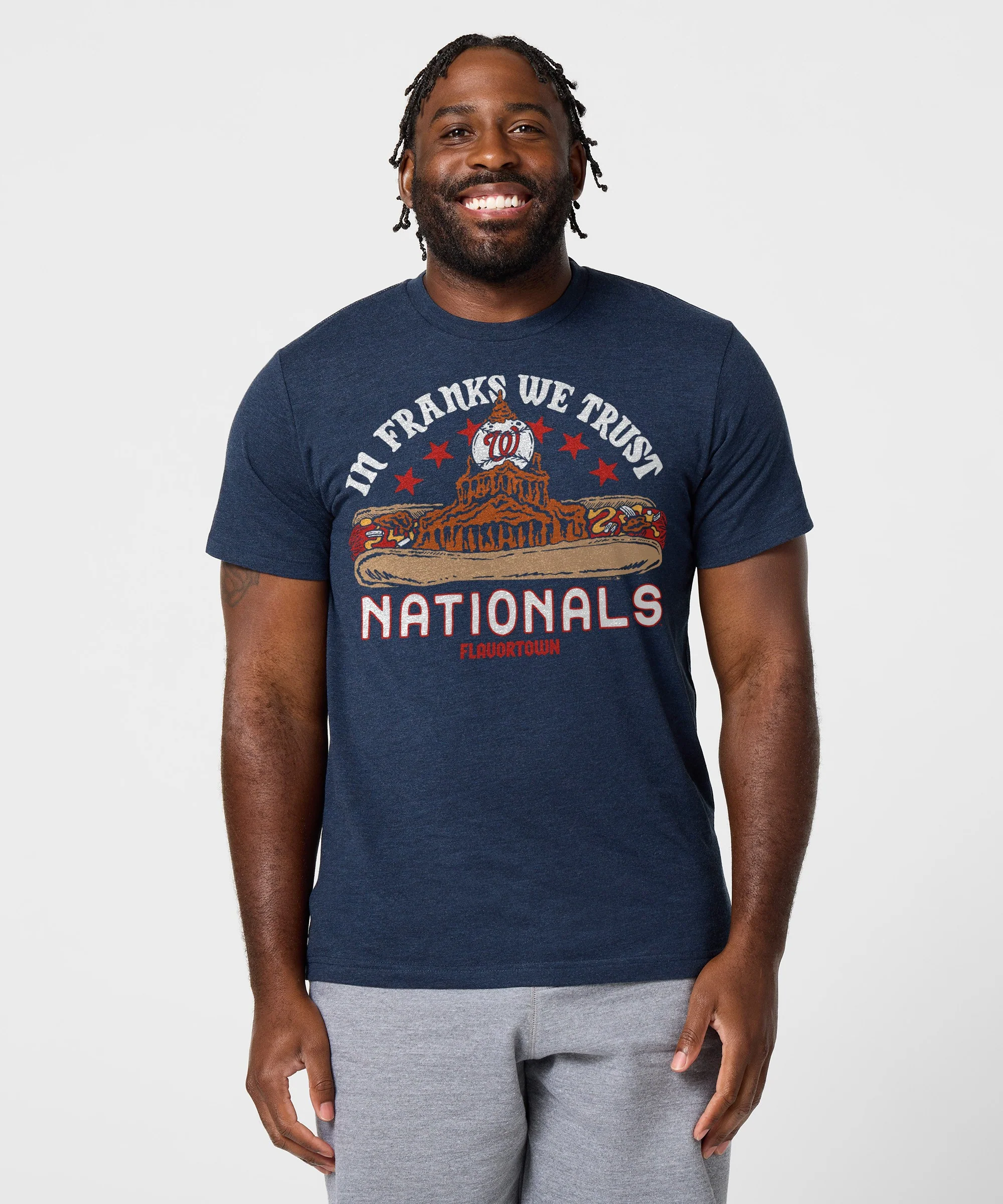 MLB x Flavortown Washington Nationals - Image 3