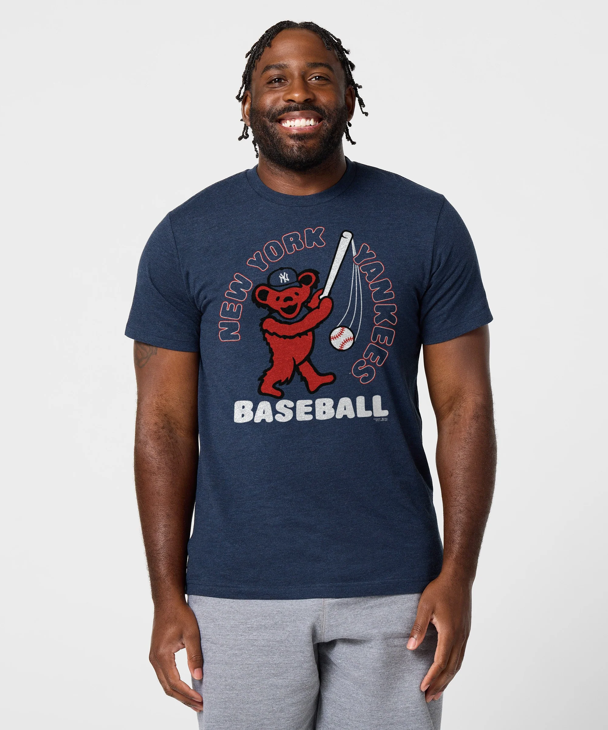MLB x Grateful Dead x Yankees - Image 3
