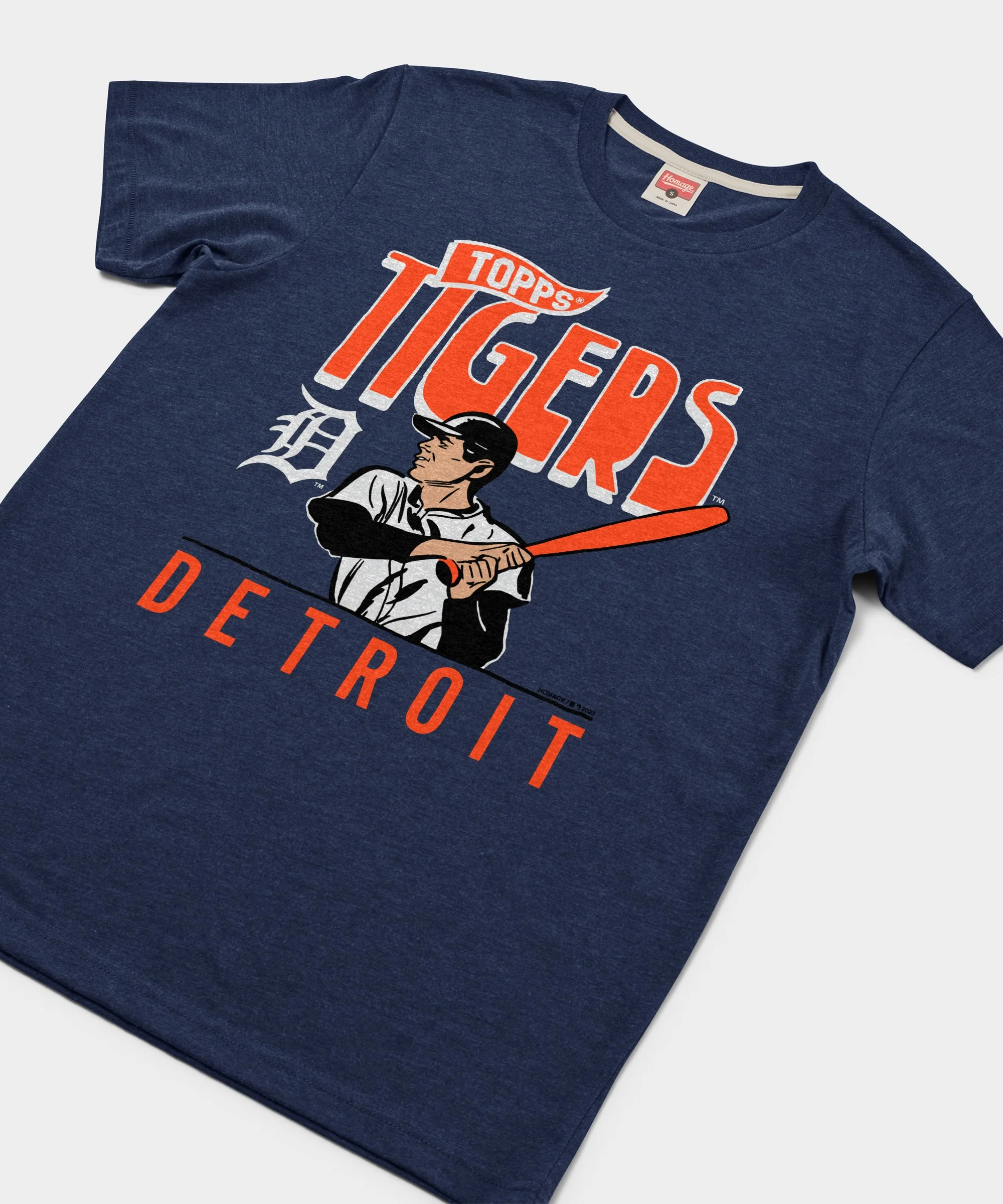 MLB x Topps Detroit Tigers - Image 2