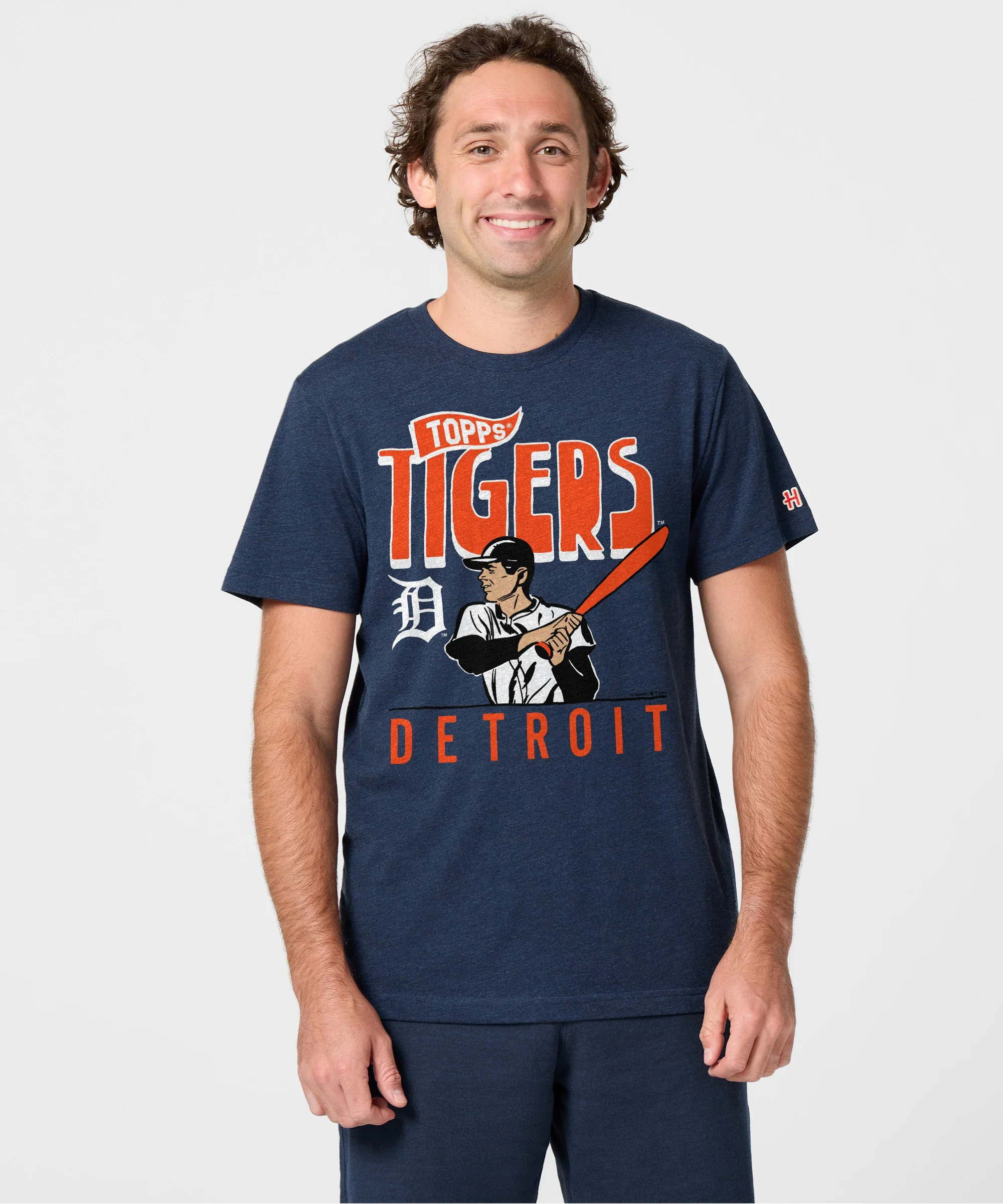 MLB x Topps Detroit Tigers - Image 3