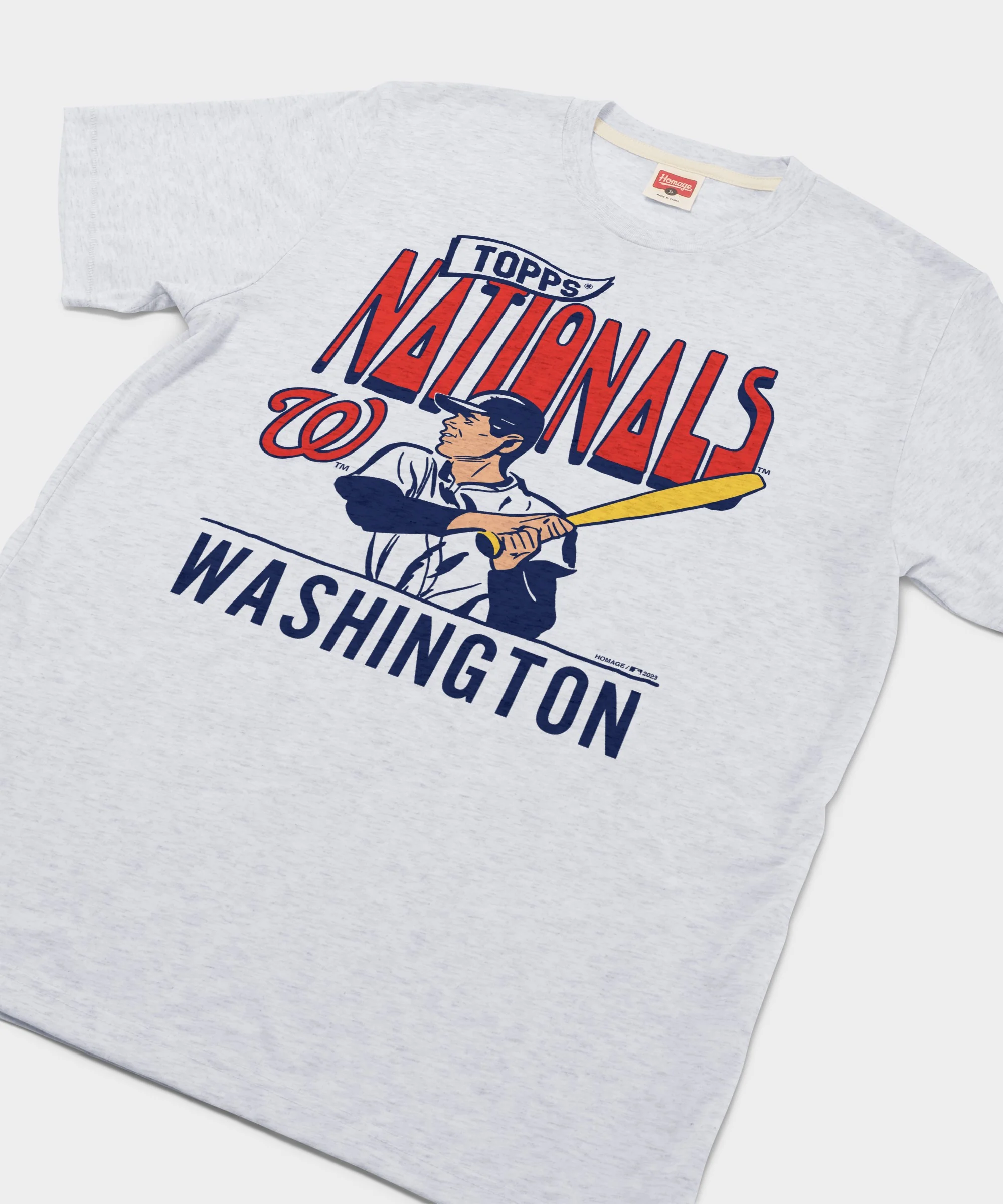 MLB x Topps Washington Nationals - Image 2