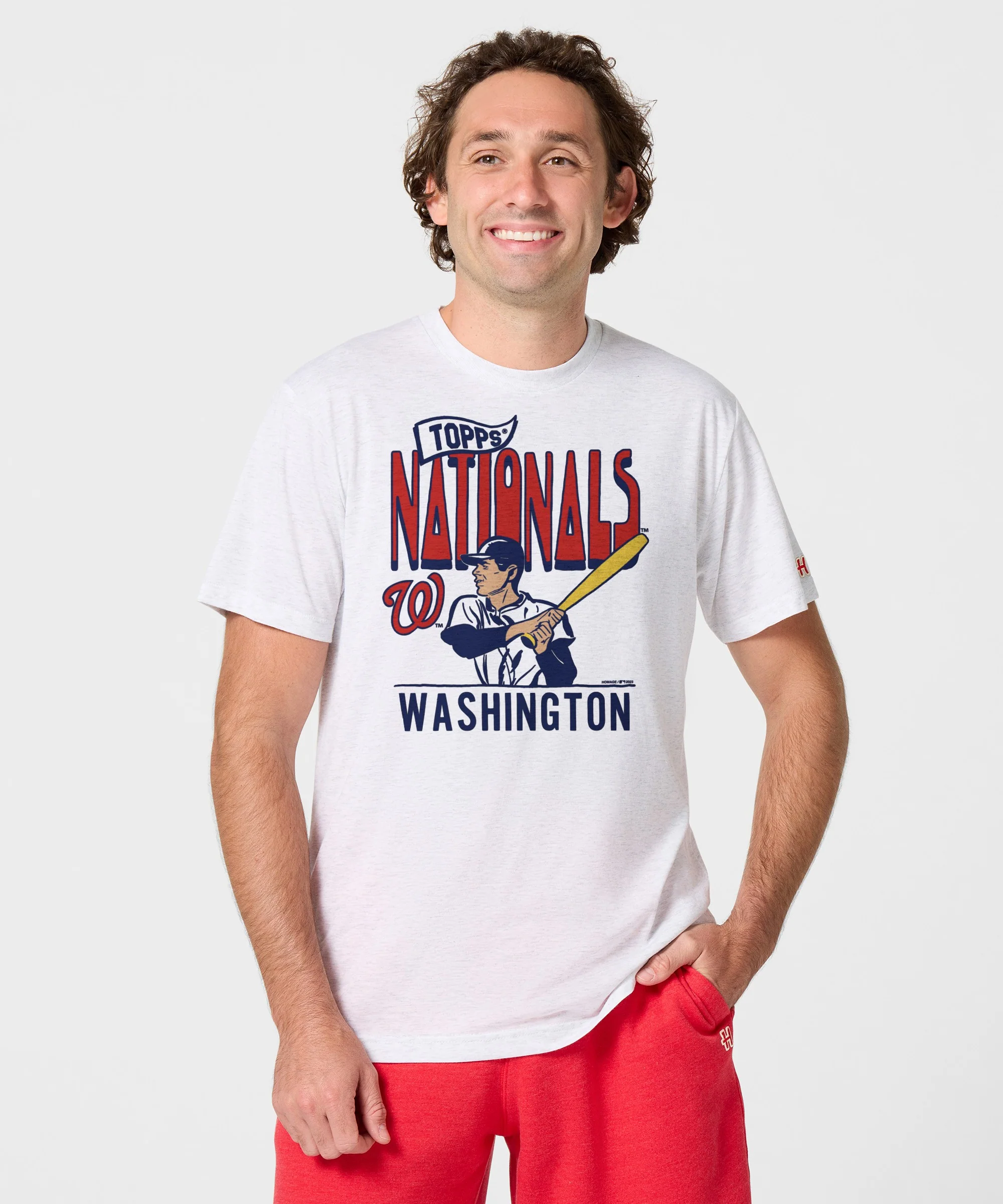 MLB x Topps Washington Nationals - Image 3