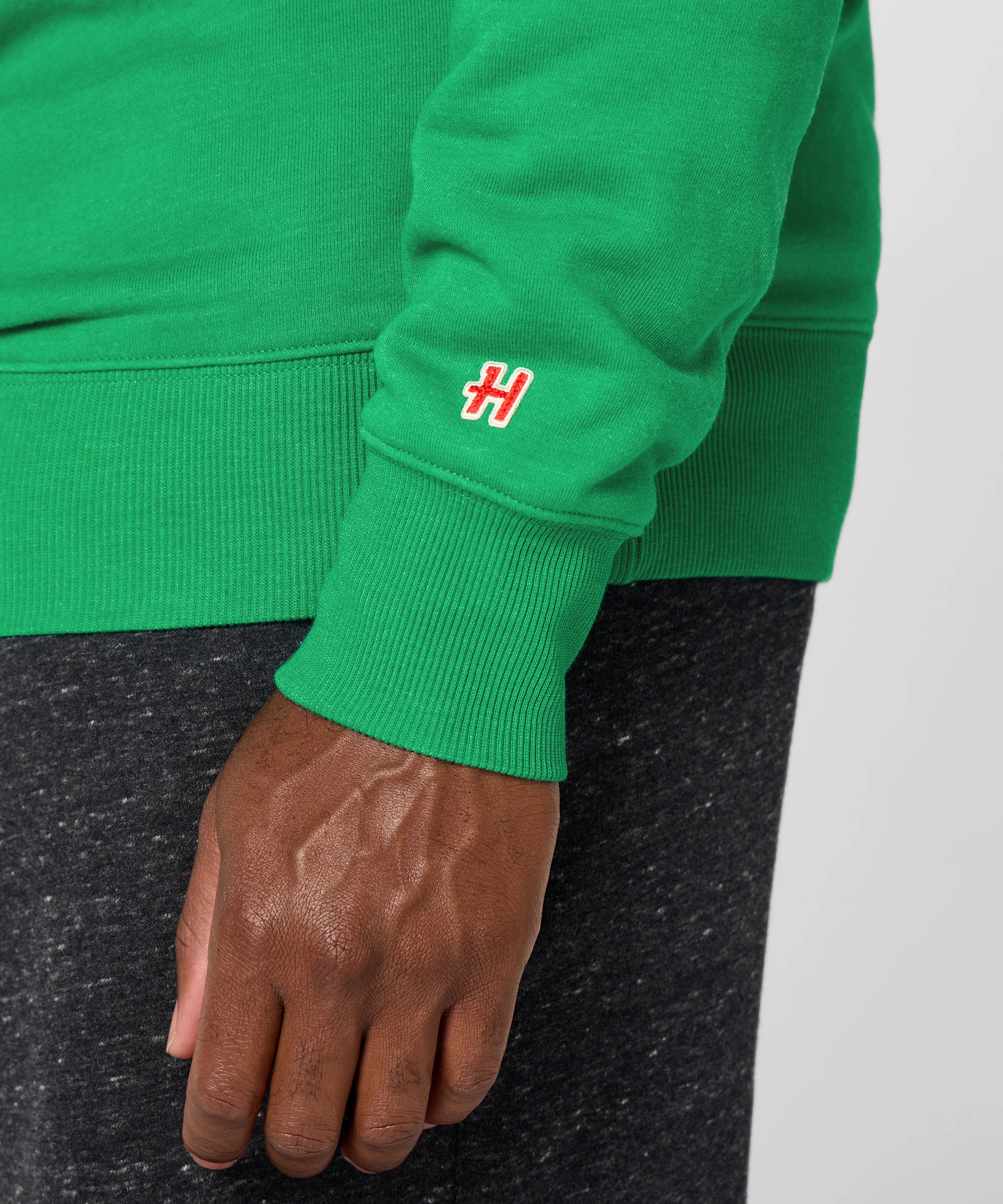 Muppets Kermit The Frog Here Crewneck - Image 5