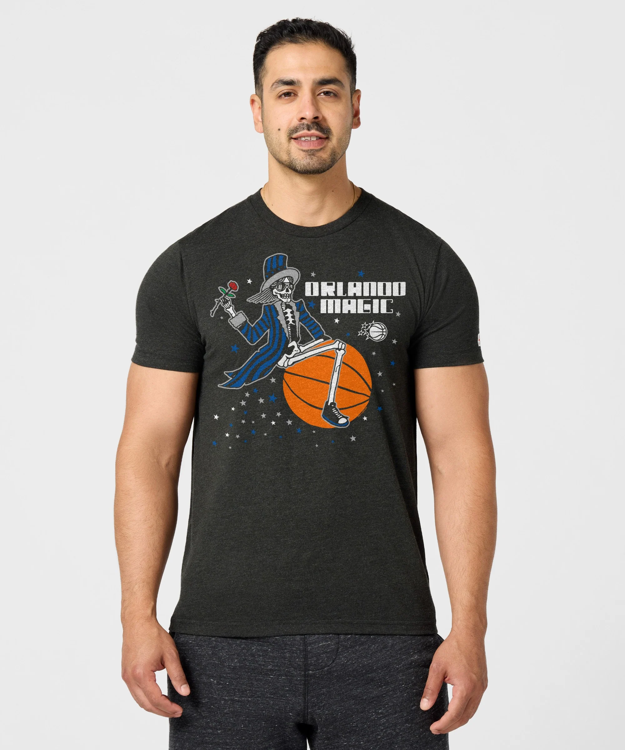 NBA x Grateful Dead x Magic - Image 3