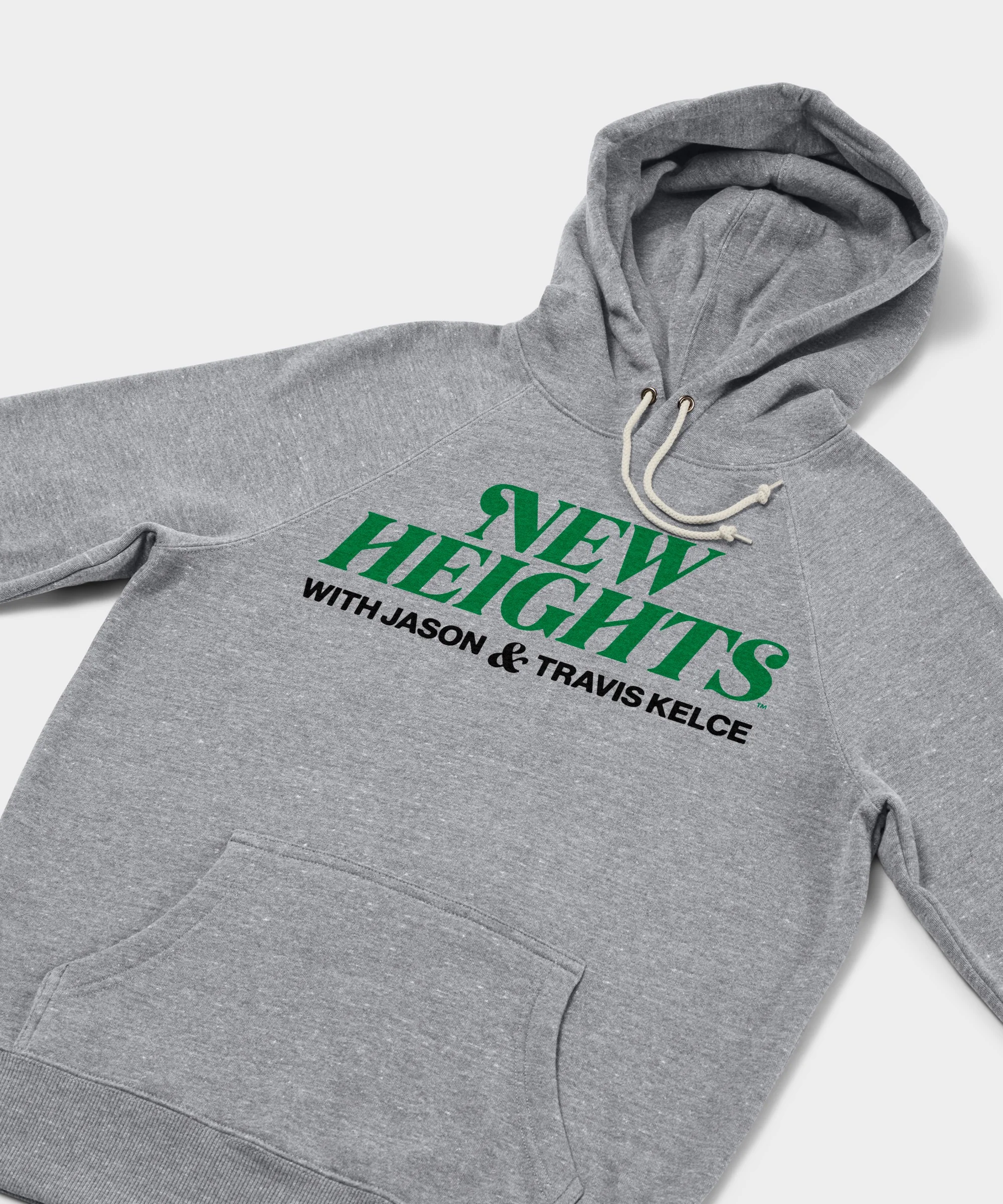 New Heights Podcast Hoodie - Image 3