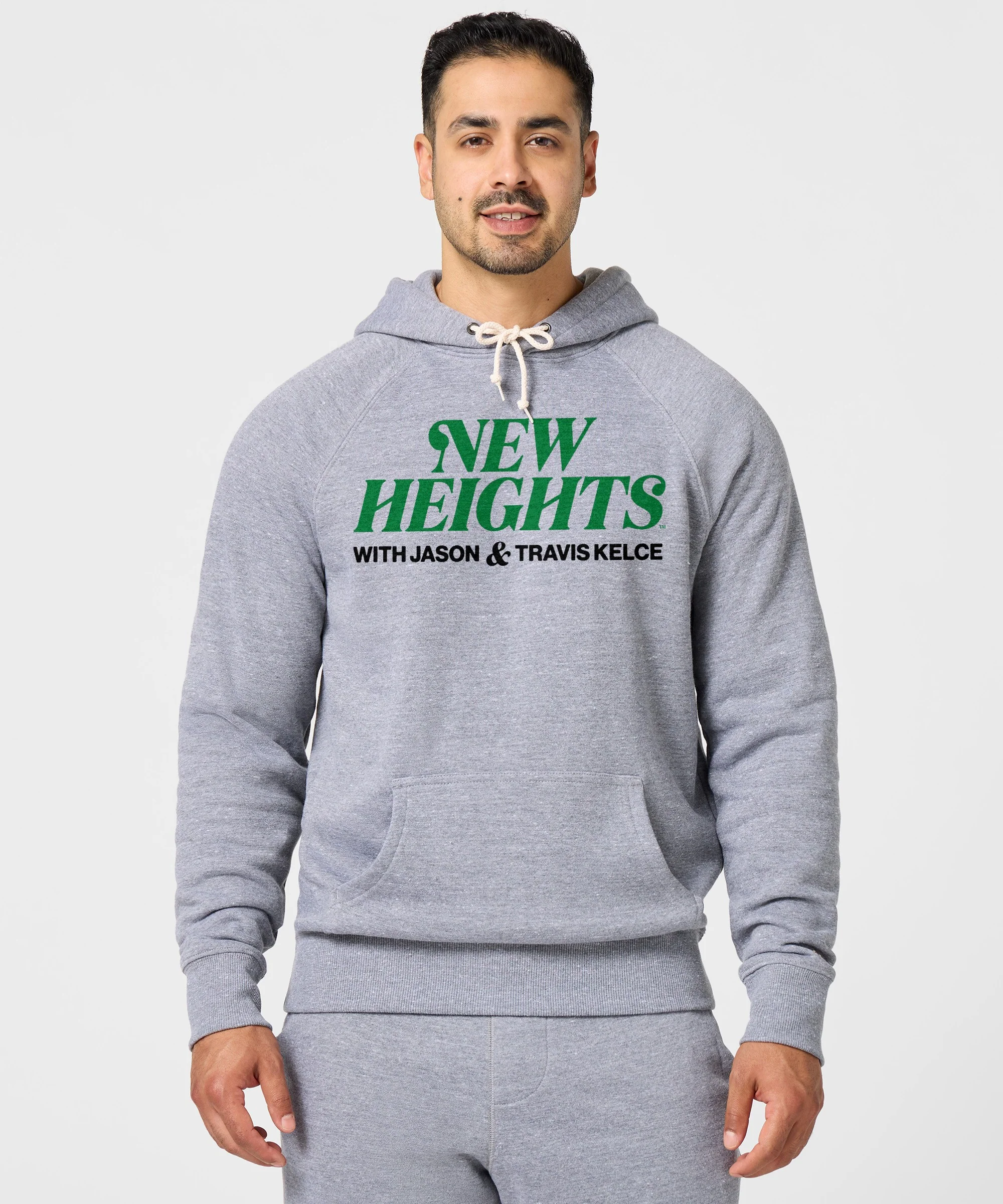 New Heights Podcast Hoodie - Image 5