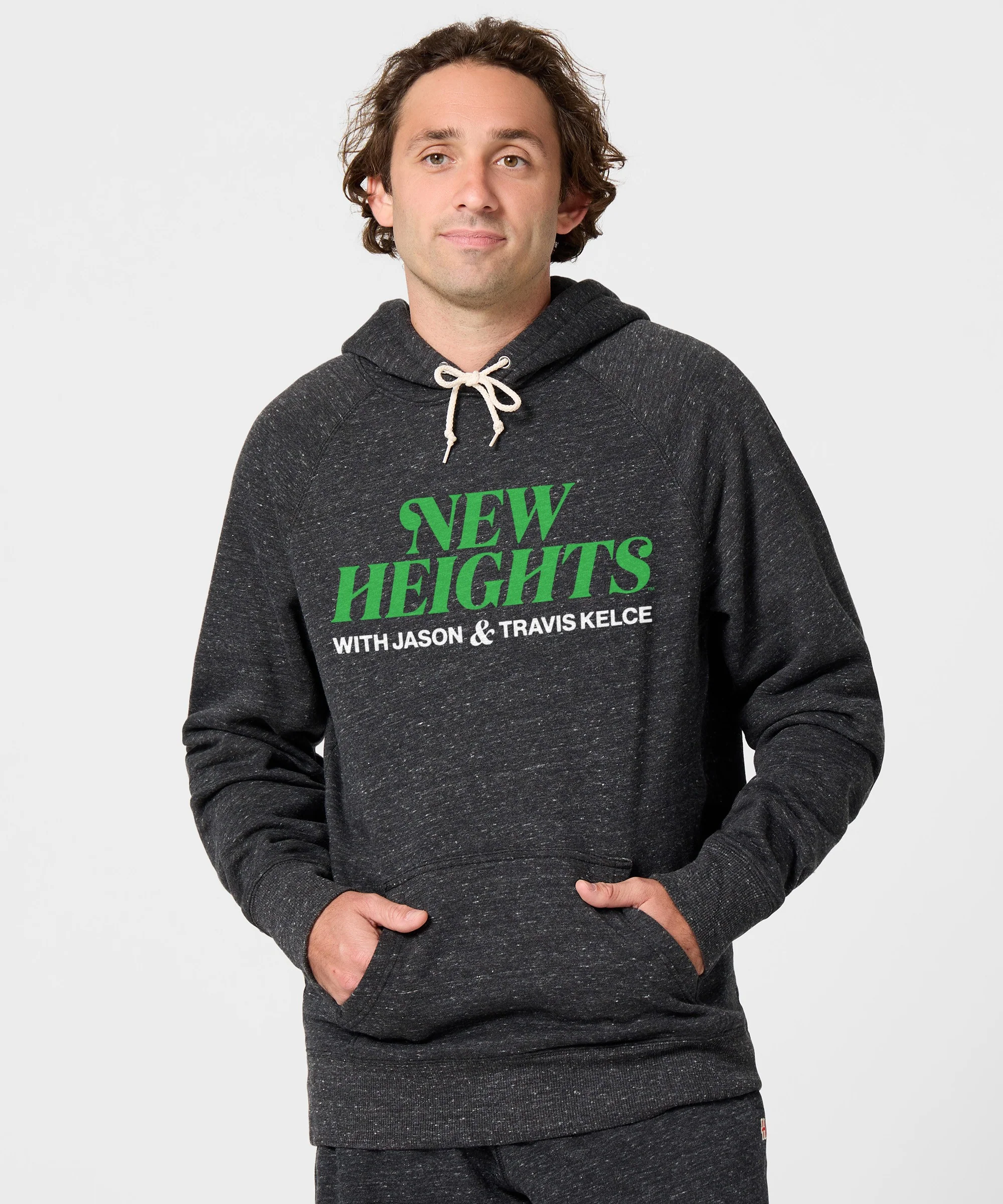 New Heights Podcast Hoodie - Image 6