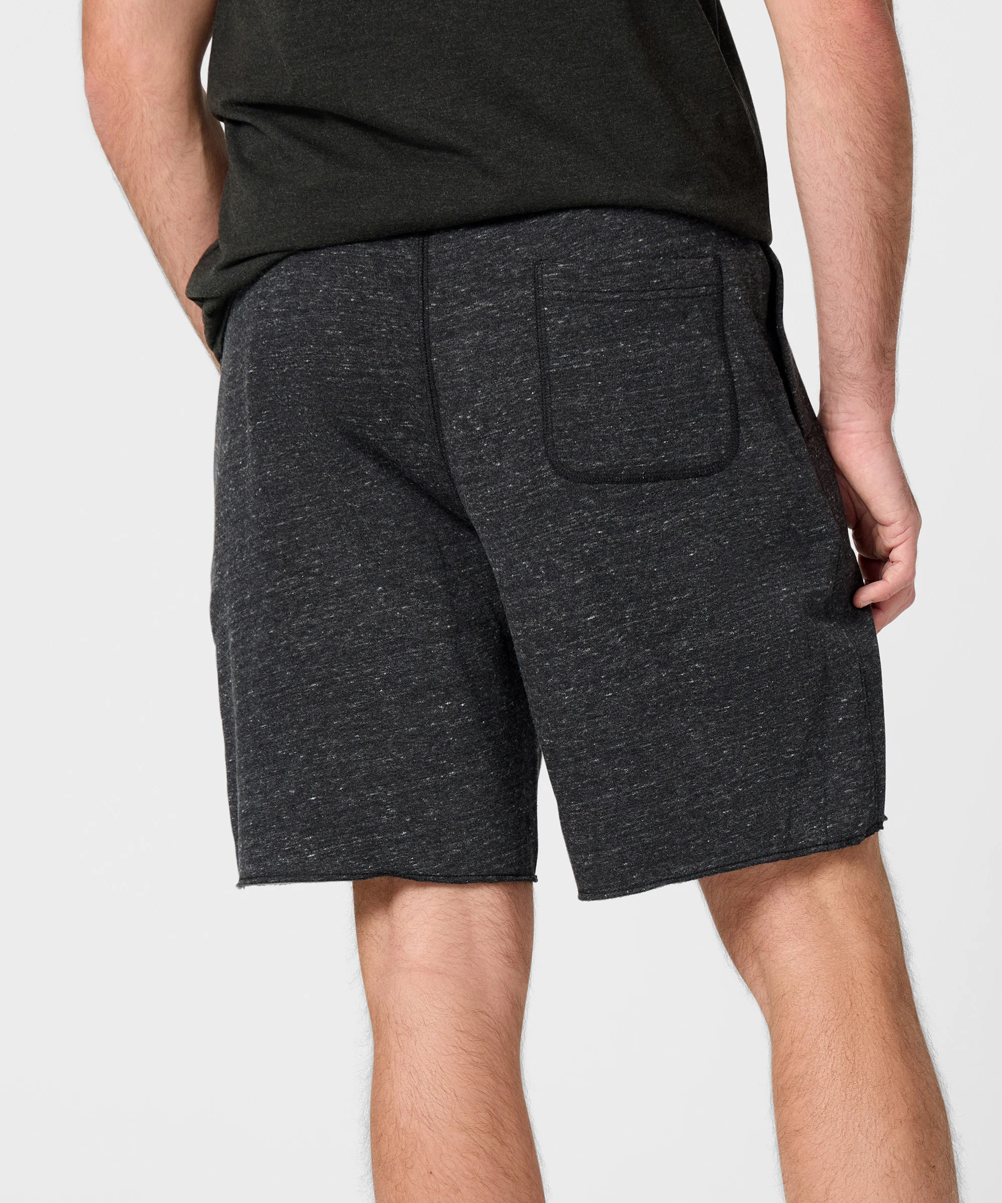 New Heights Podcast Sweat Shorts - Image 4