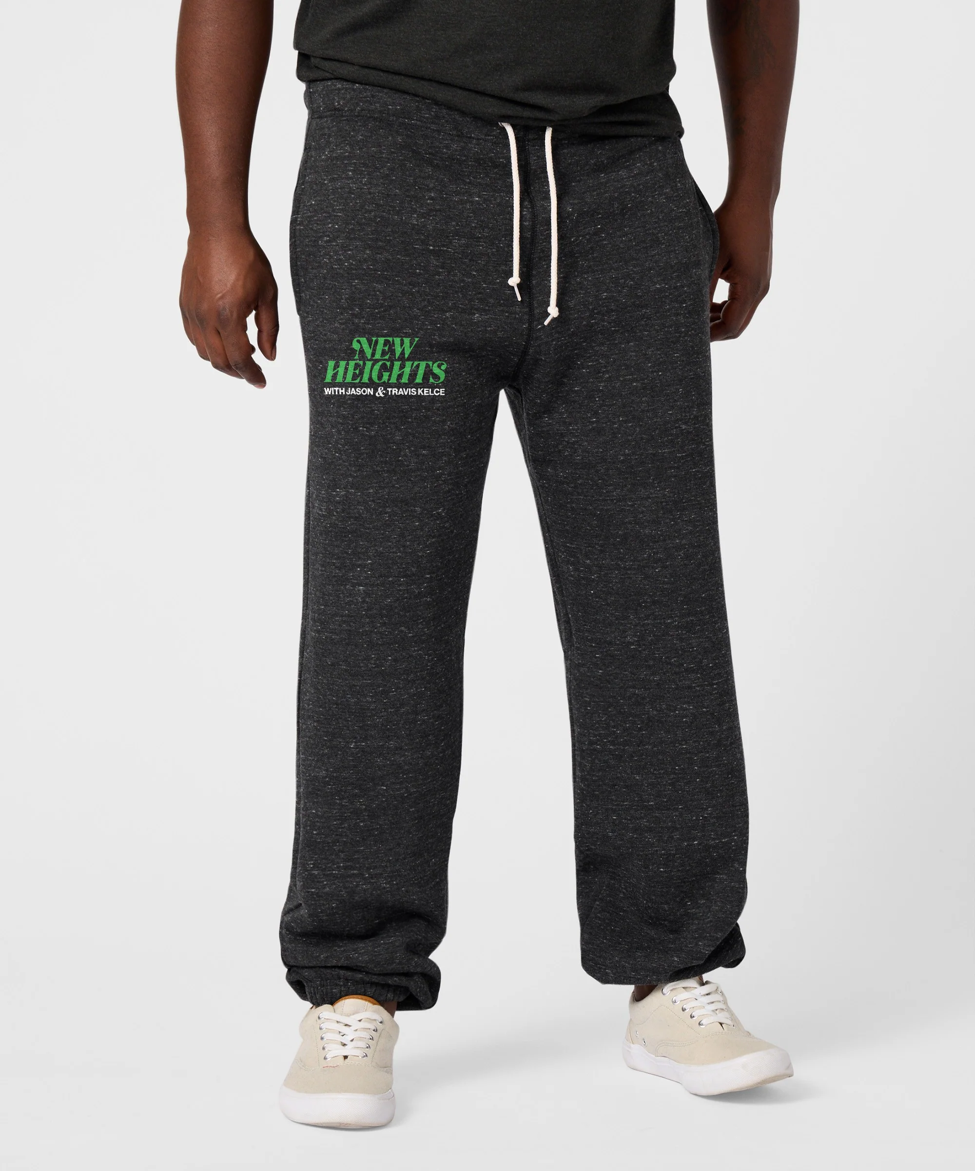 New Heights Podcast Sweatpants - Image 3