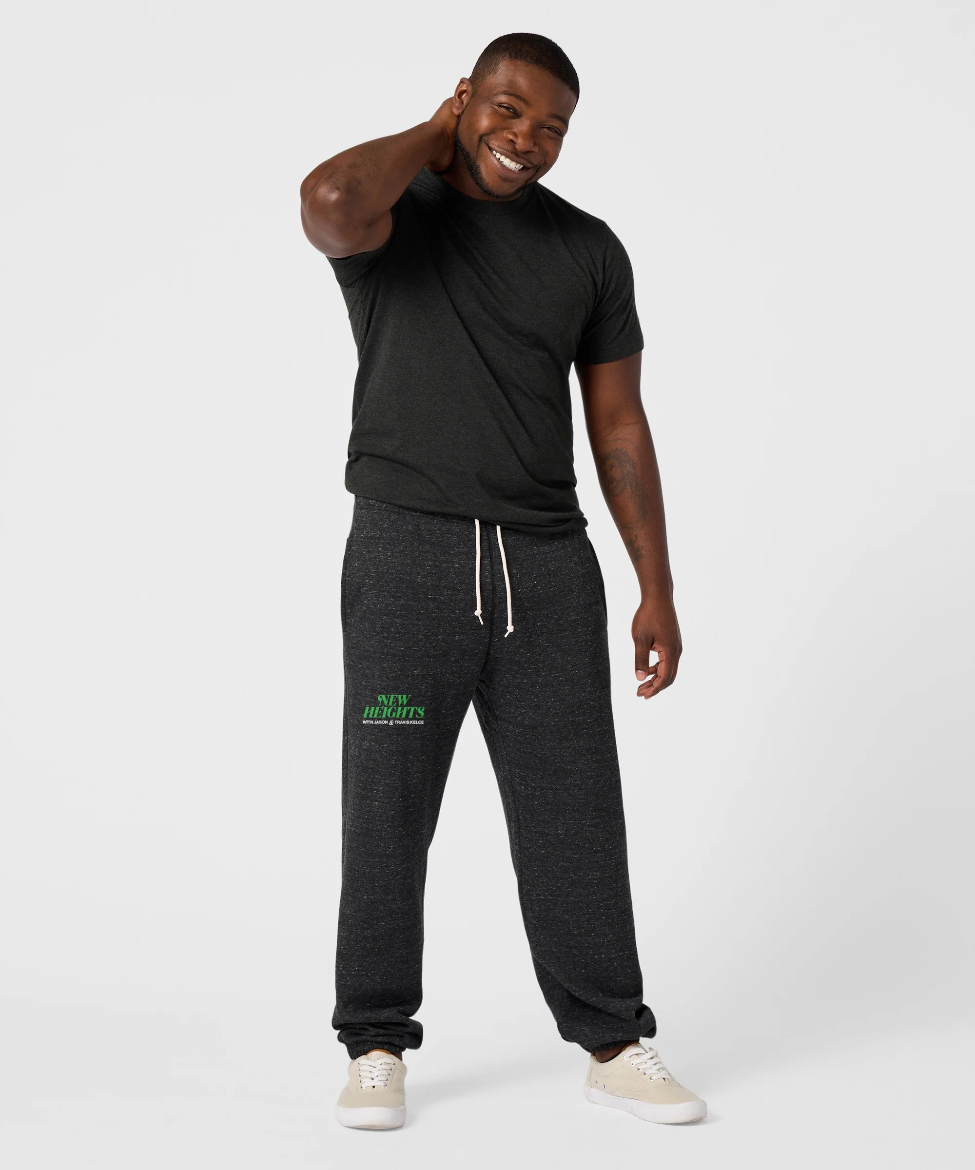 New Heights Podcast Sweatpants - Image 5