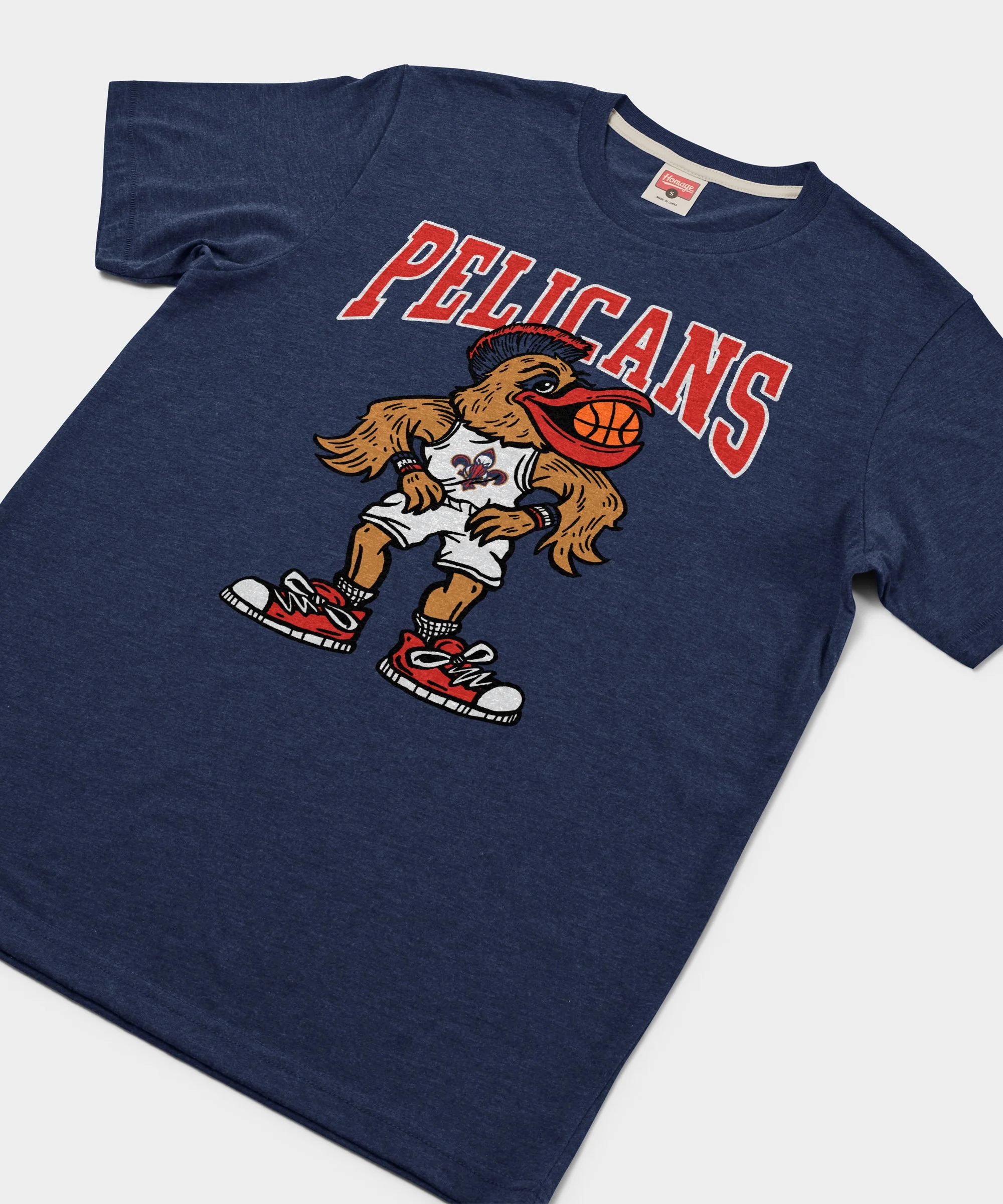New Orleans Pelicans Pierre The Pelican - Image 2