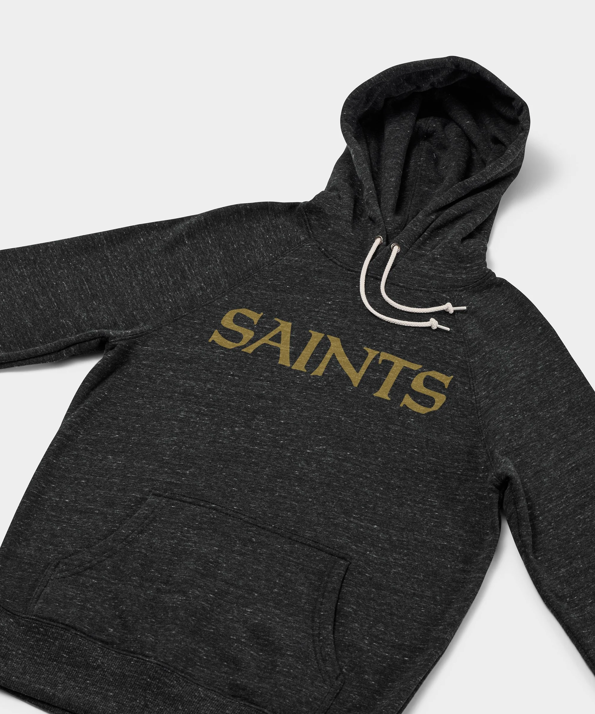 New Orleans Saints Wordmark '67 Hoodie - Image 2