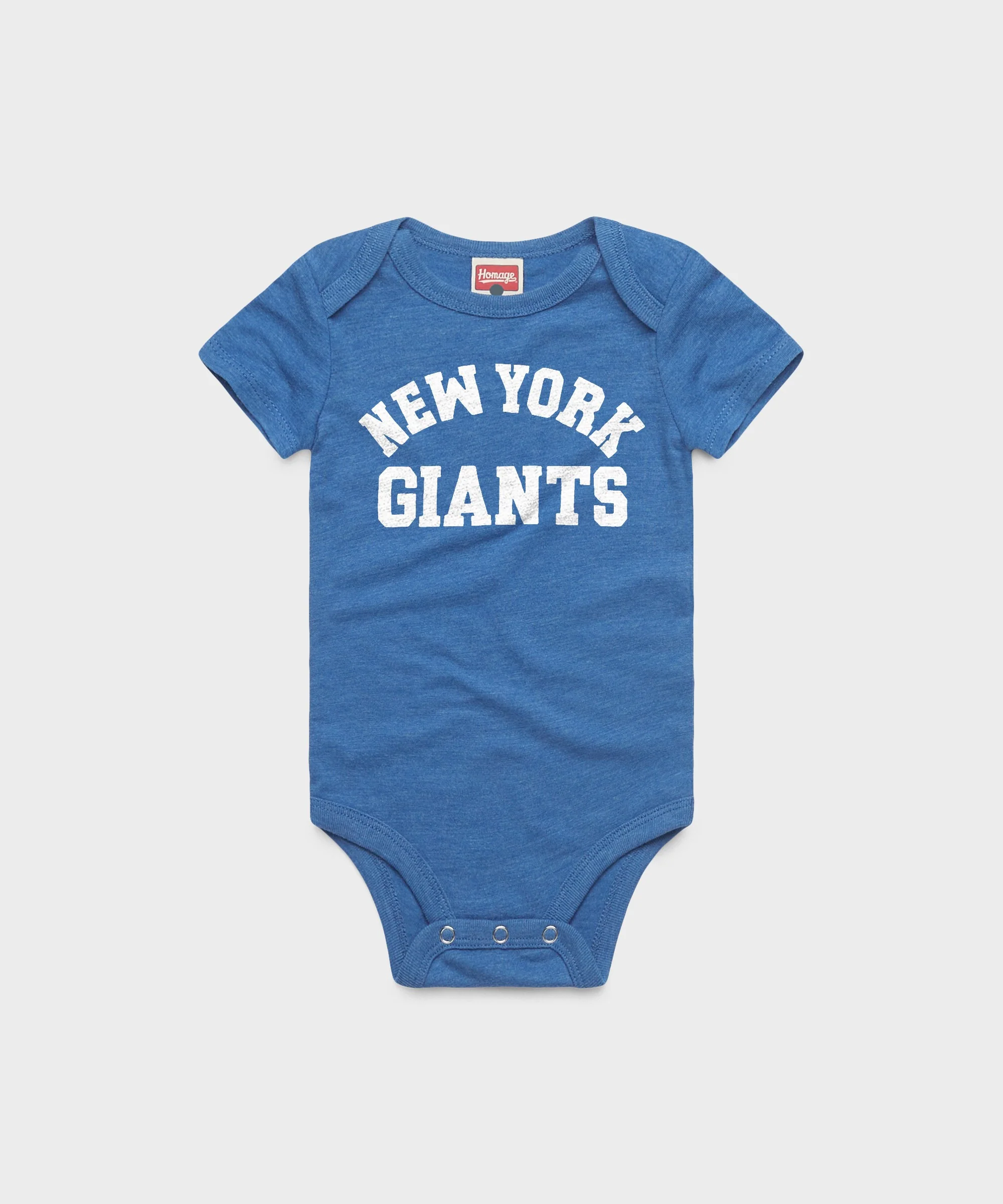 New York Giants Classic Baby One Piece