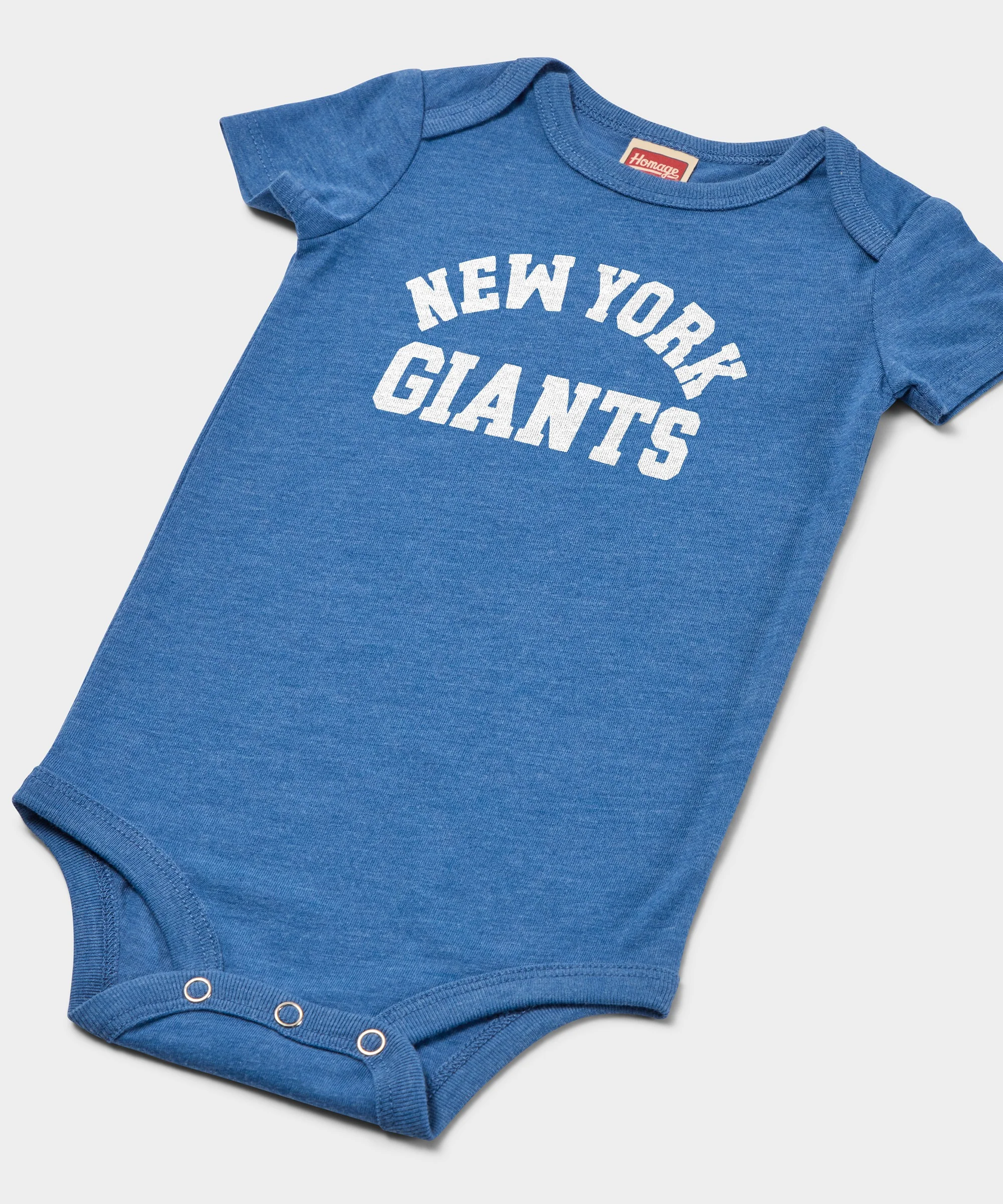 New York Giants Classic Baby One Piece - Image 2
