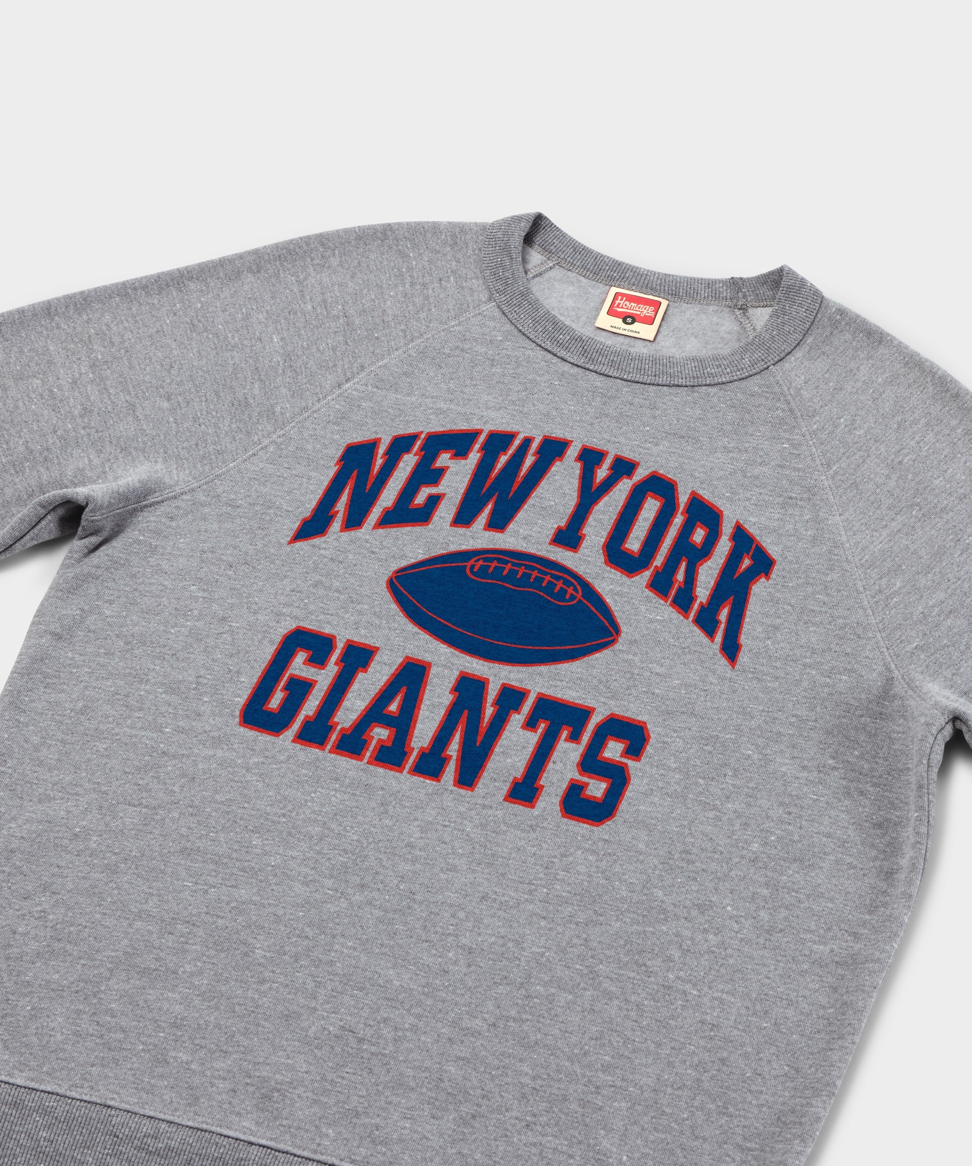 New York Giants Gridiron Crewneck - Image 2