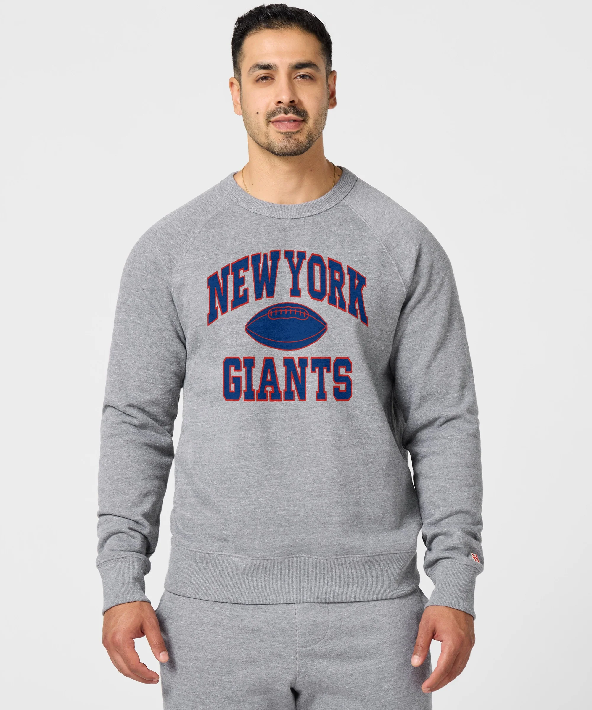 New York Giants Gridiron Crewneck - Image 3