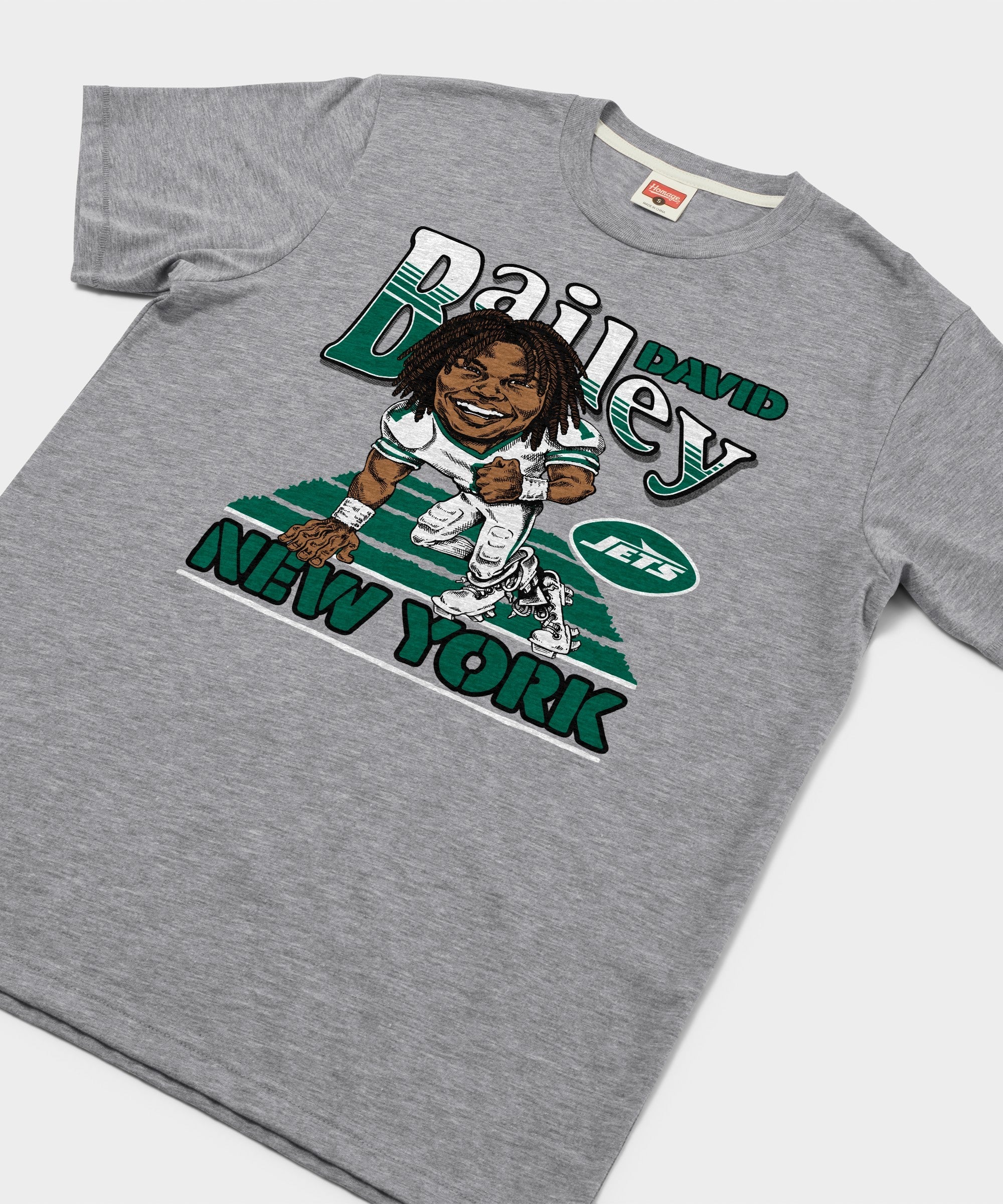 New York Jets David Bailey - Image 2