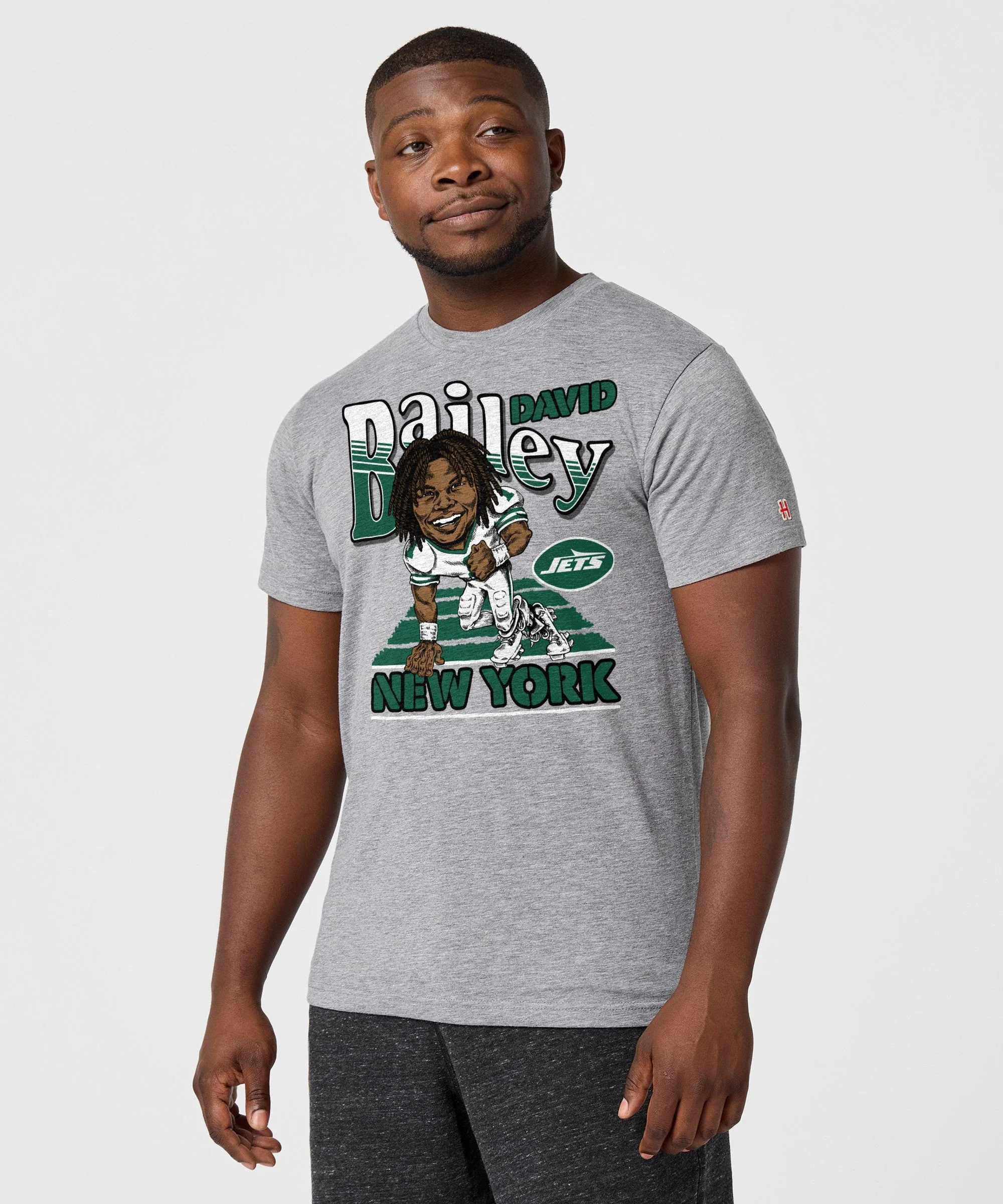 New York Jets David Bailey - Image 3