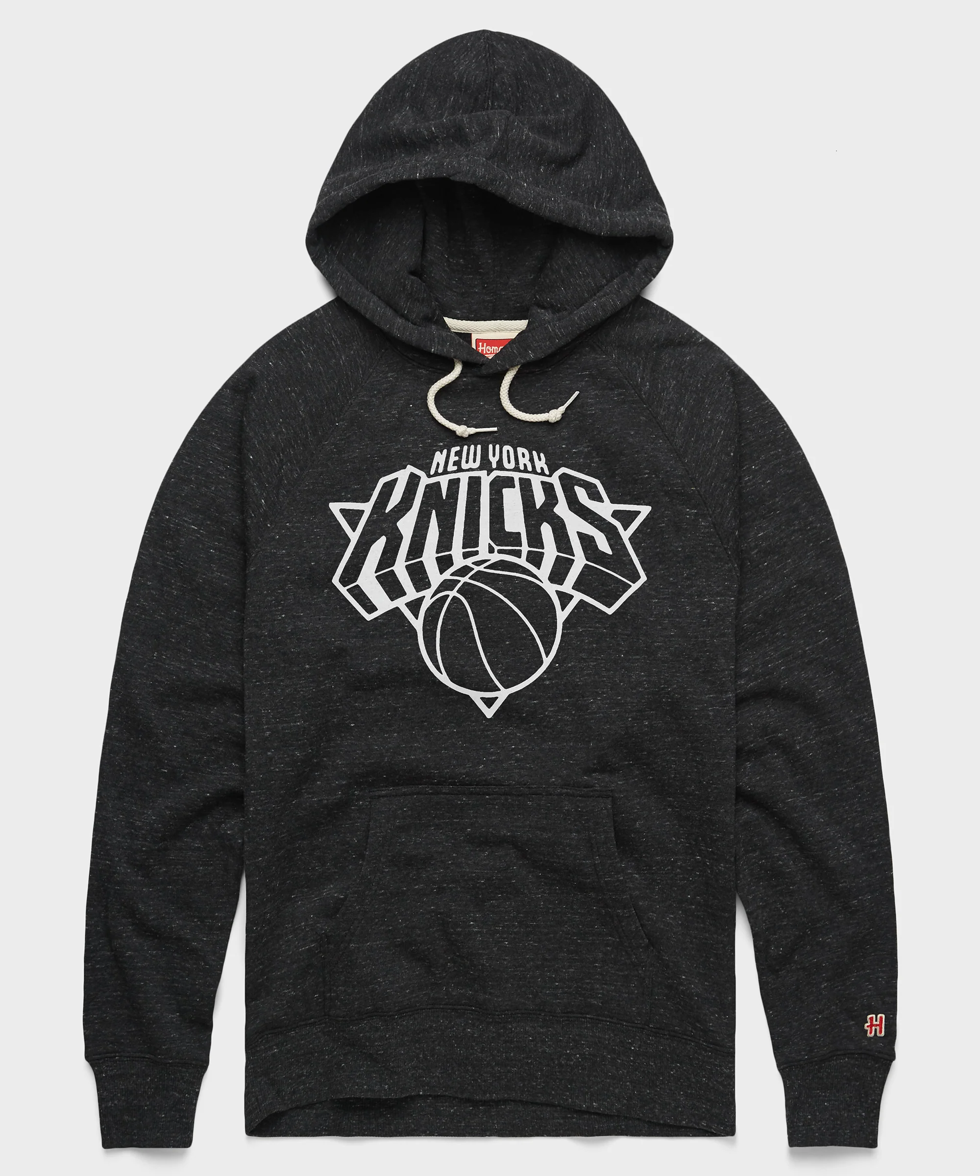 New York Knicks Blacktop Logo Hoodie