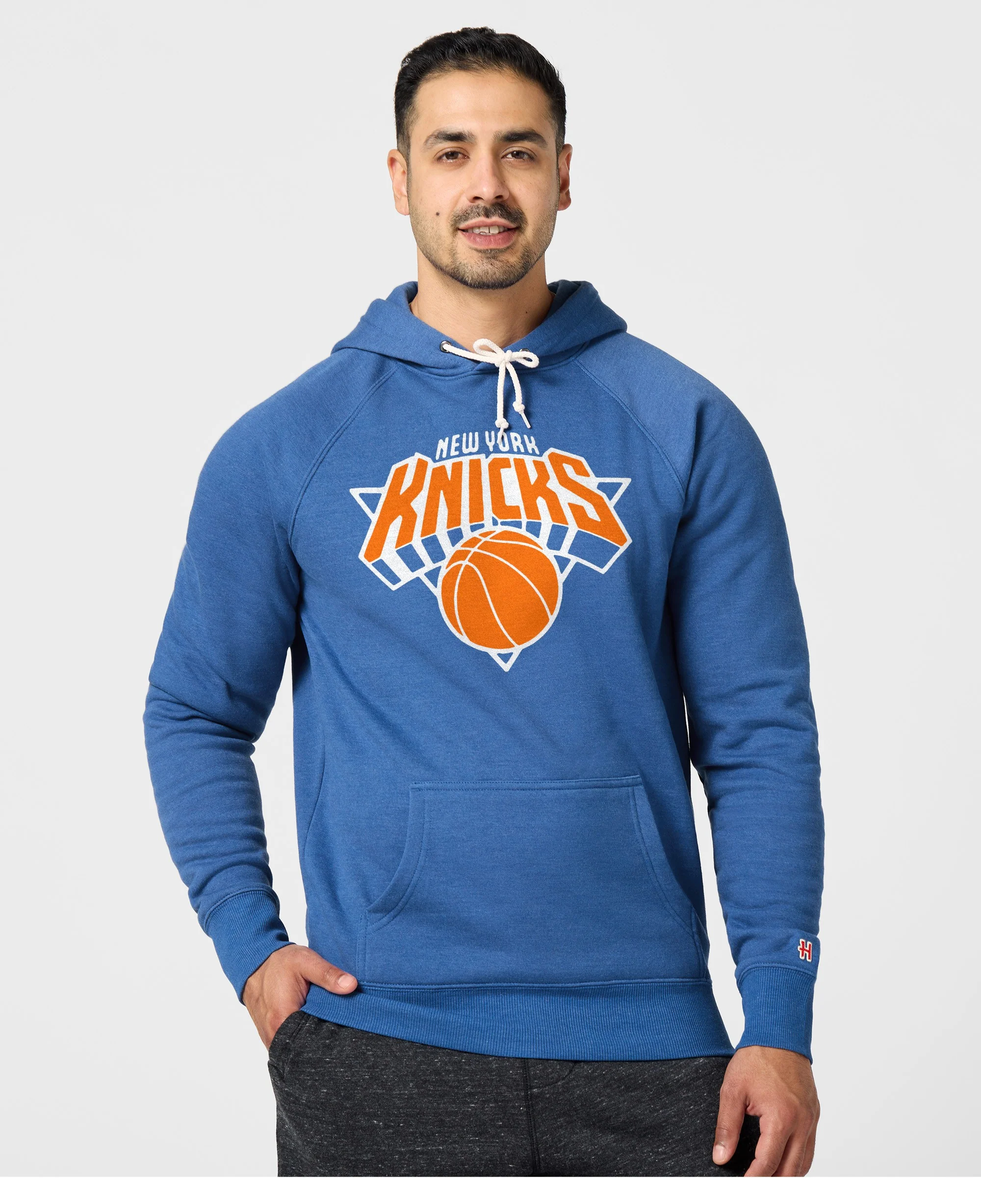New York Knicks Logo Hoodie - Image 5