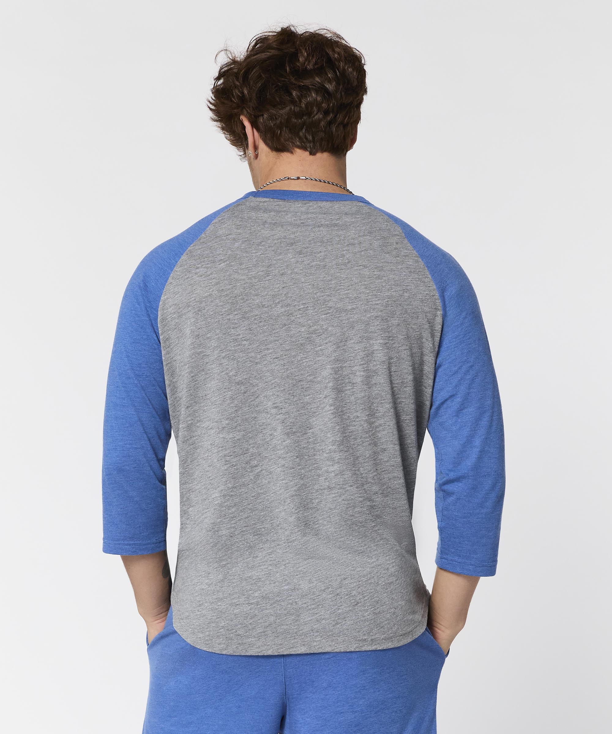 New York Mets Cap Logo '13 Raglan - Image 4