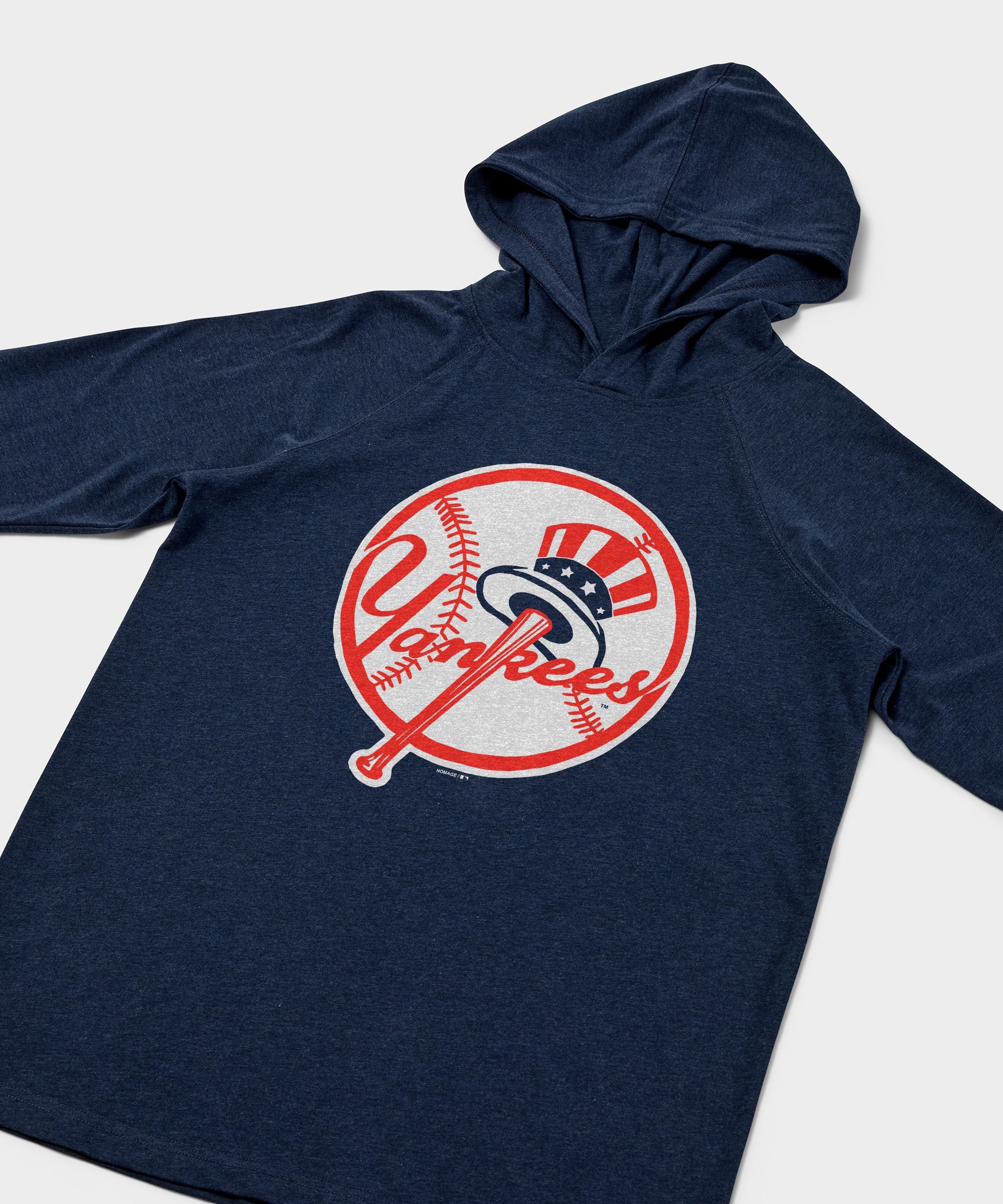 New York Yankees '68 Lightweight Hoodie - Image 2