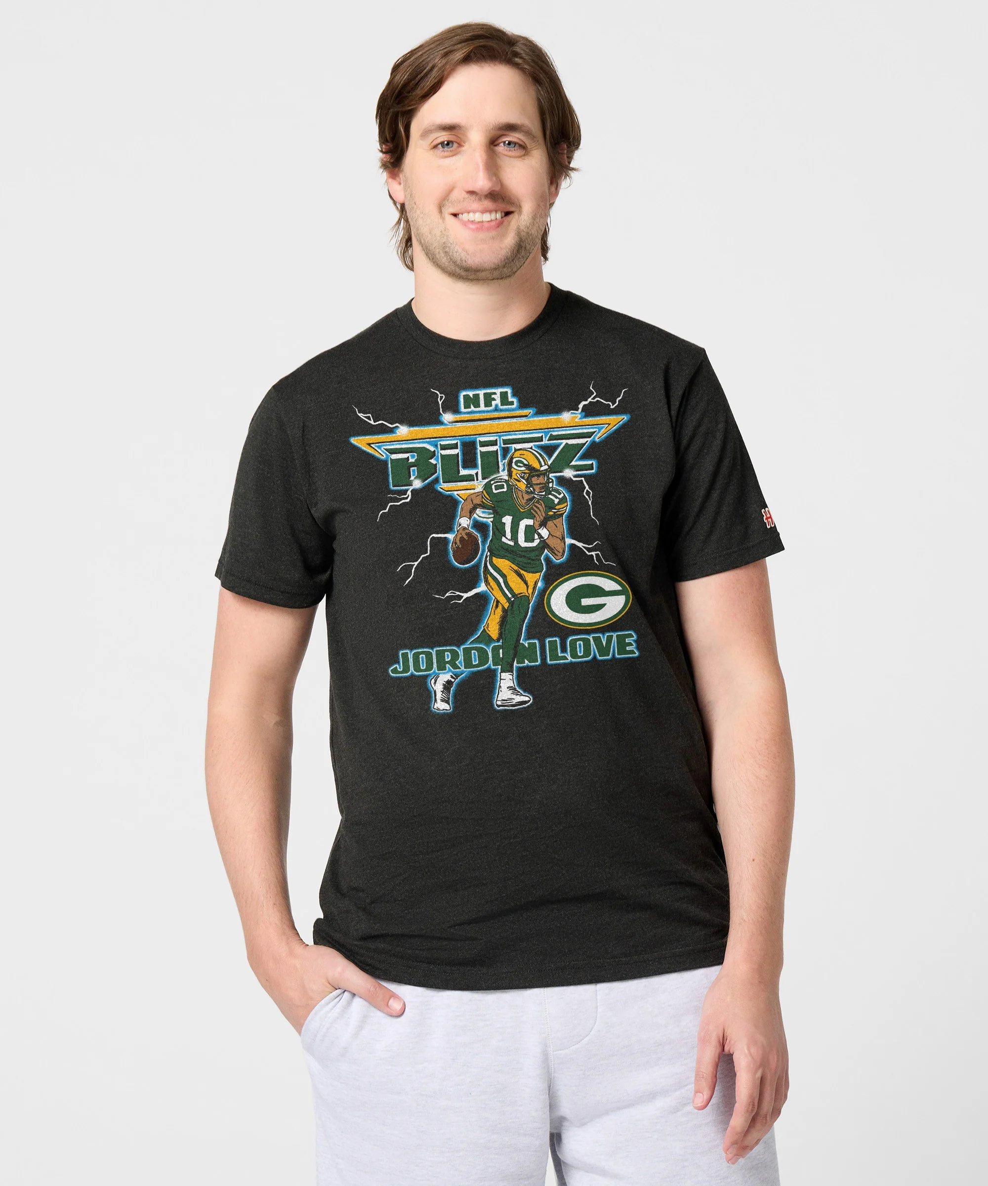 NFL Blitz Packers Jordan Love - Image 3