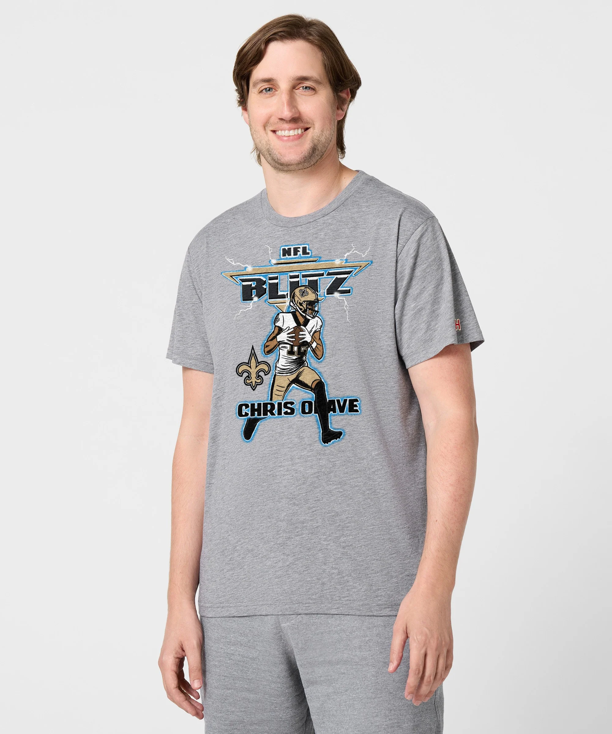 NFL Blitz Saints Chris Olave - Image 3