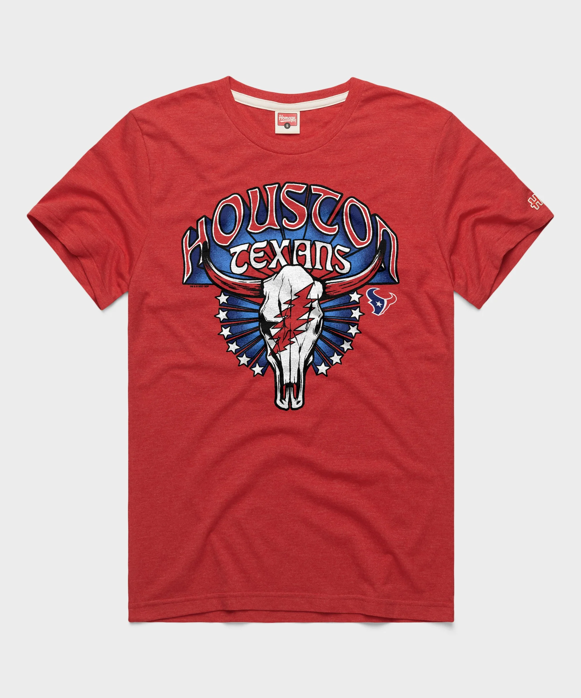 NFL x Grateful Dead x Texans