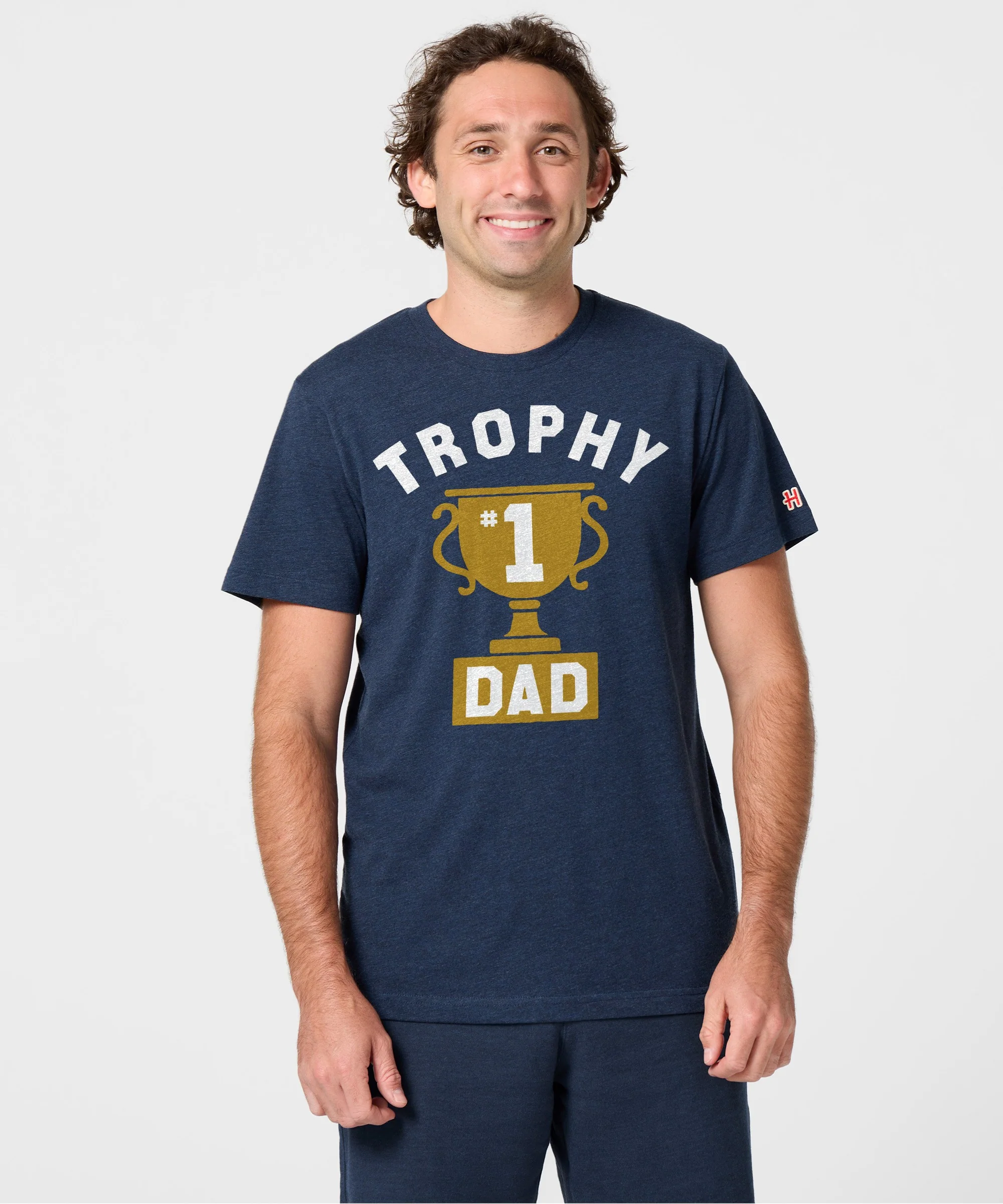 Number 1 Dad Trophy - Image 3