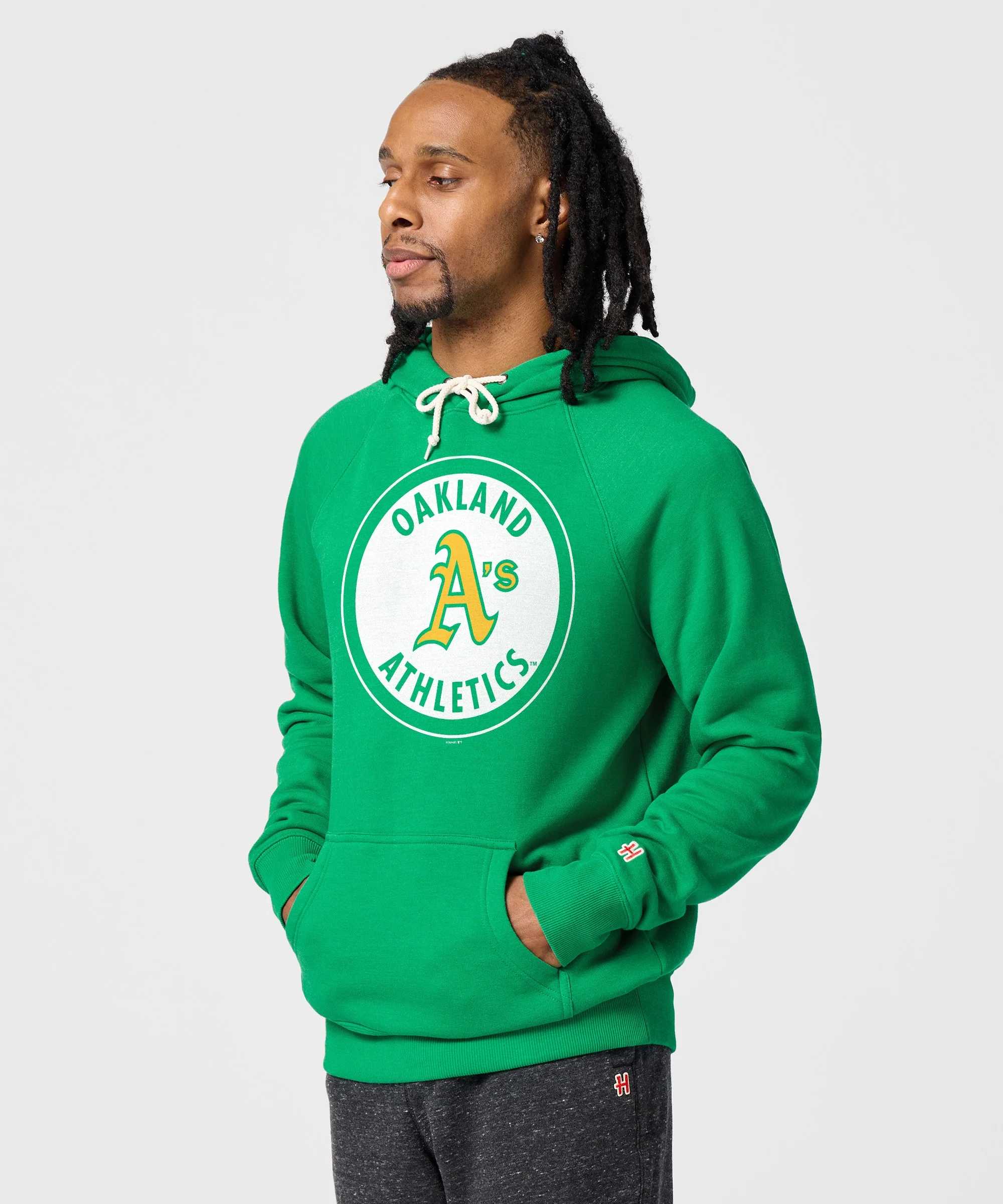 Oakland Athletics '82 Hoodie - Image 3