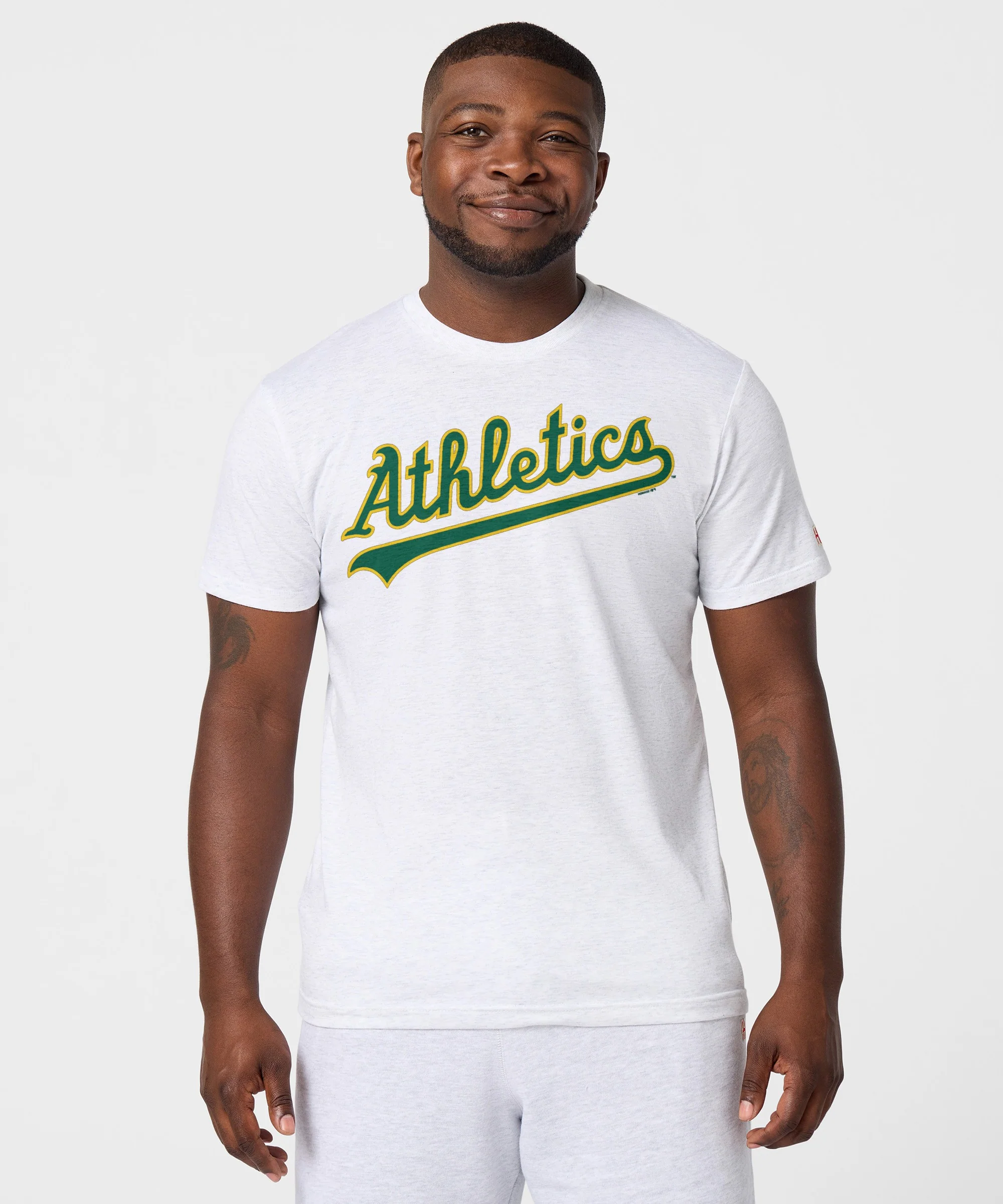 Oakland Athletics Jersey Logo '93 - Image 3
